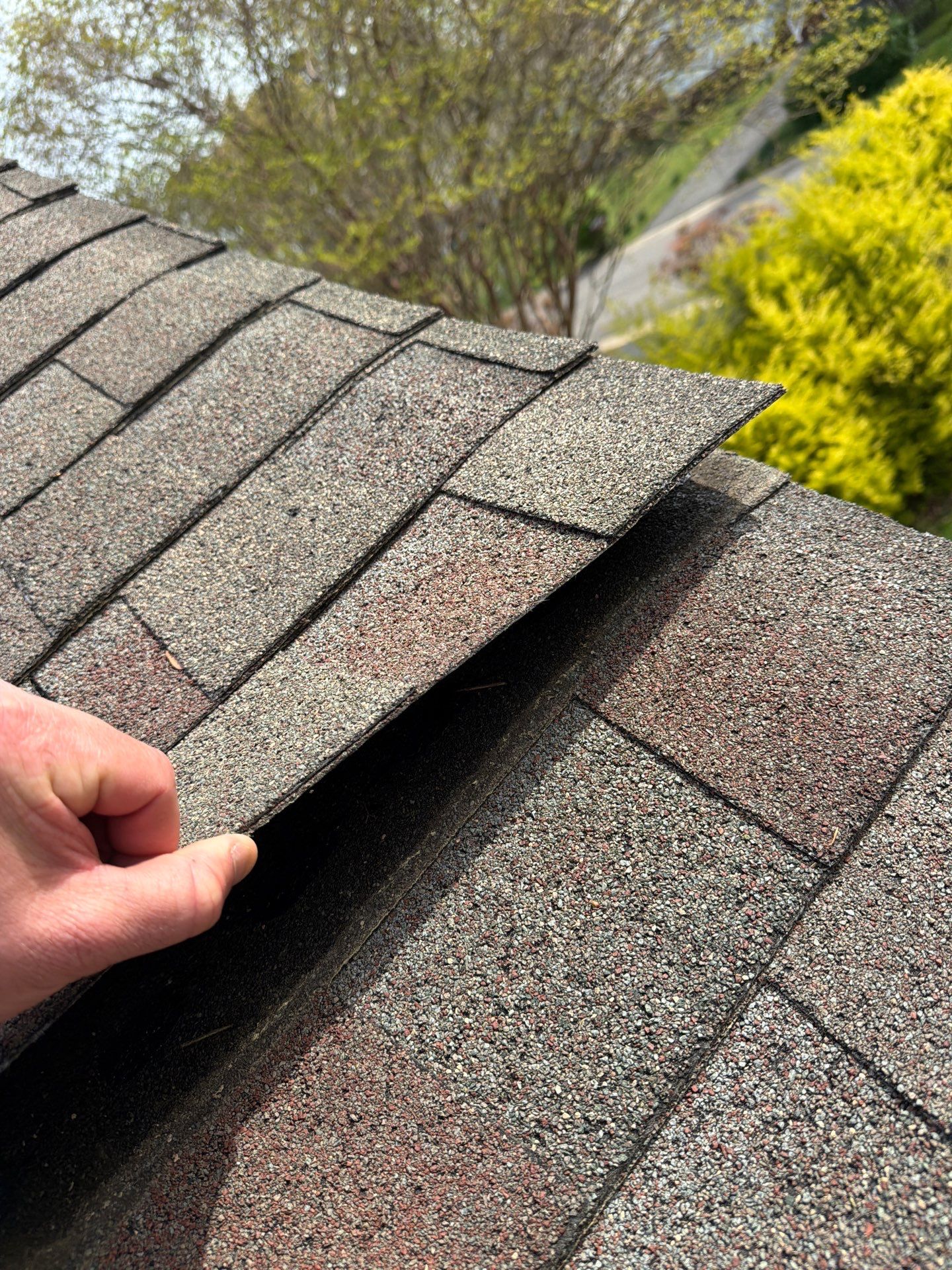 Complete Residential Roof Replacement in Chesterfield by Cade Construction