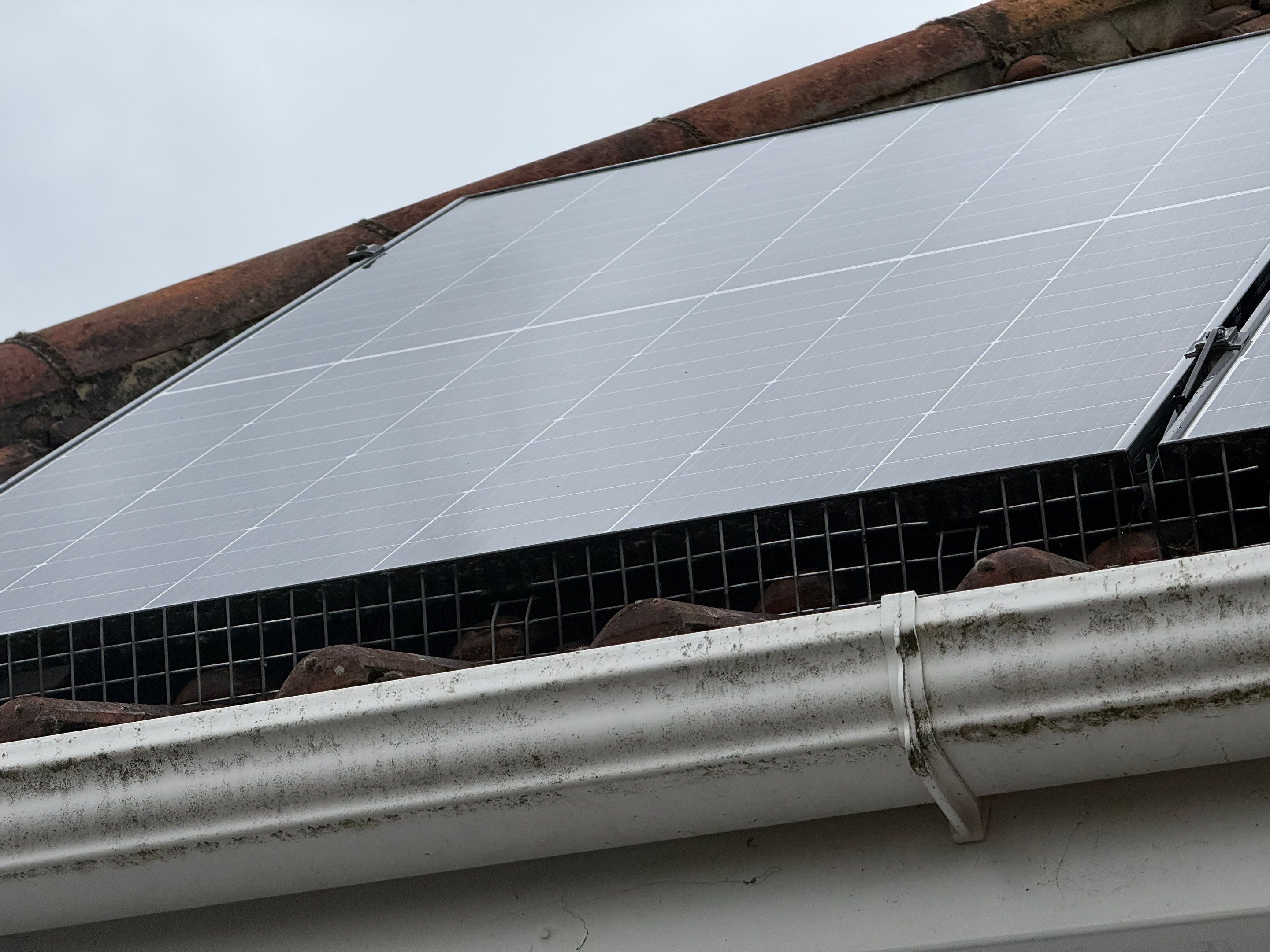 Solar Panel Cleaning Ewell by Ges Exterior Cleaning ltd