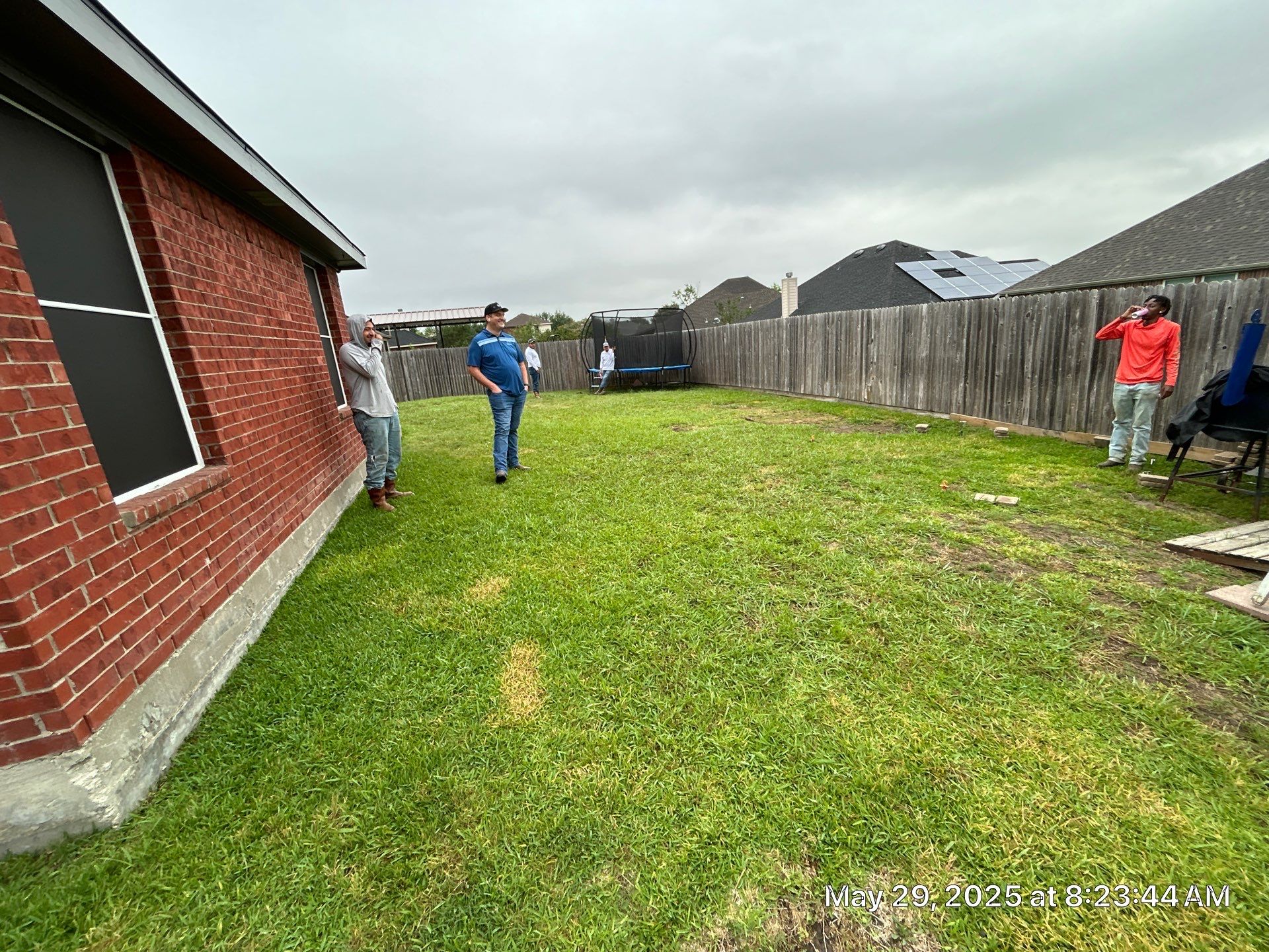 Small Backyard Pool by Pinnacle Pools and Spas - DFW