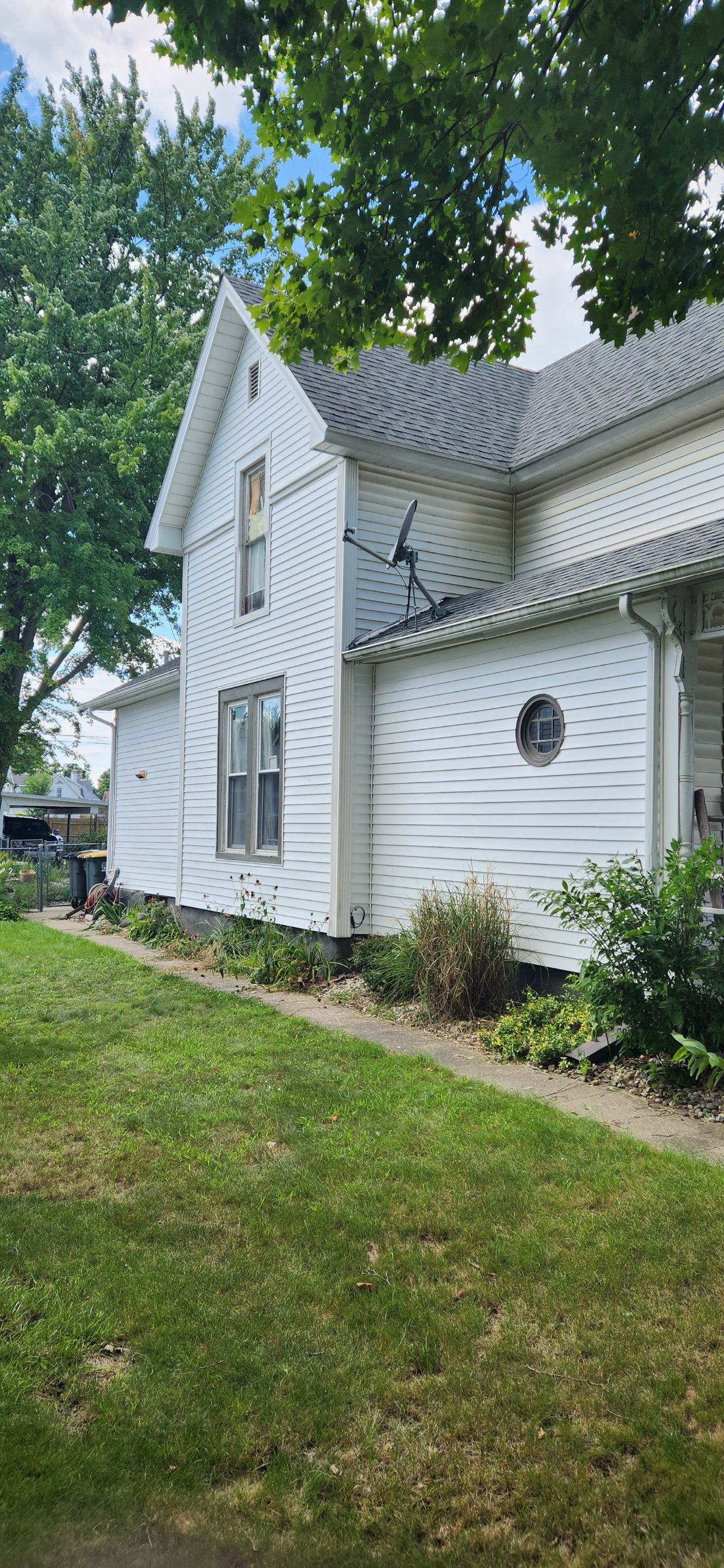 Project in Kendallville by Cornerstone Builds LLC 