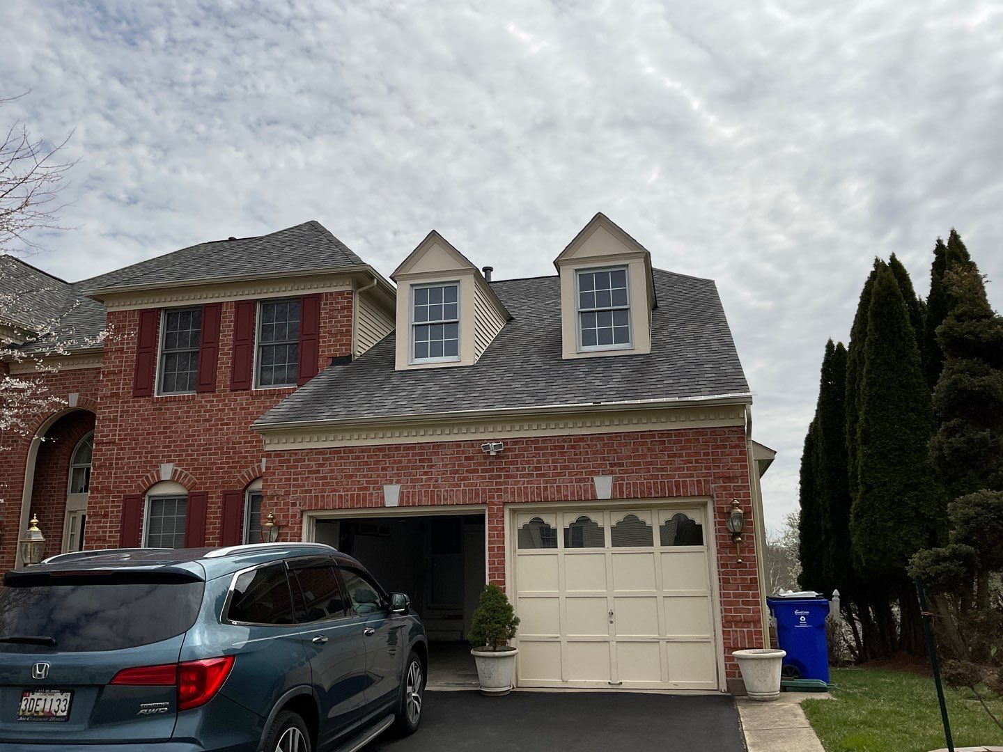 Siding Repair using CertainTeed Siding by Alpha Design Services