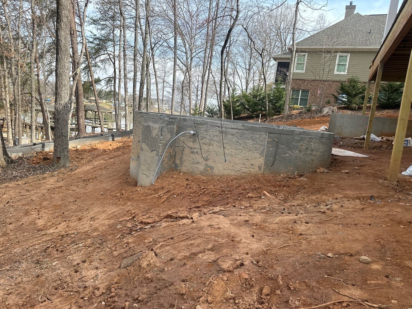 New Construction in Denver by Growing Edge Landscape & Design, Inc.