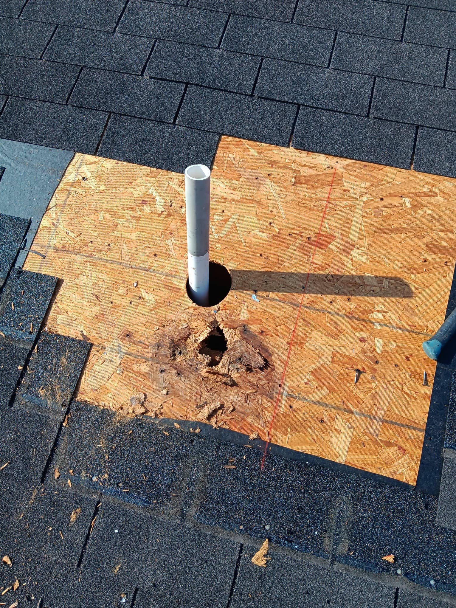 Roof Repair Baytown by Roof Repair Services LLC