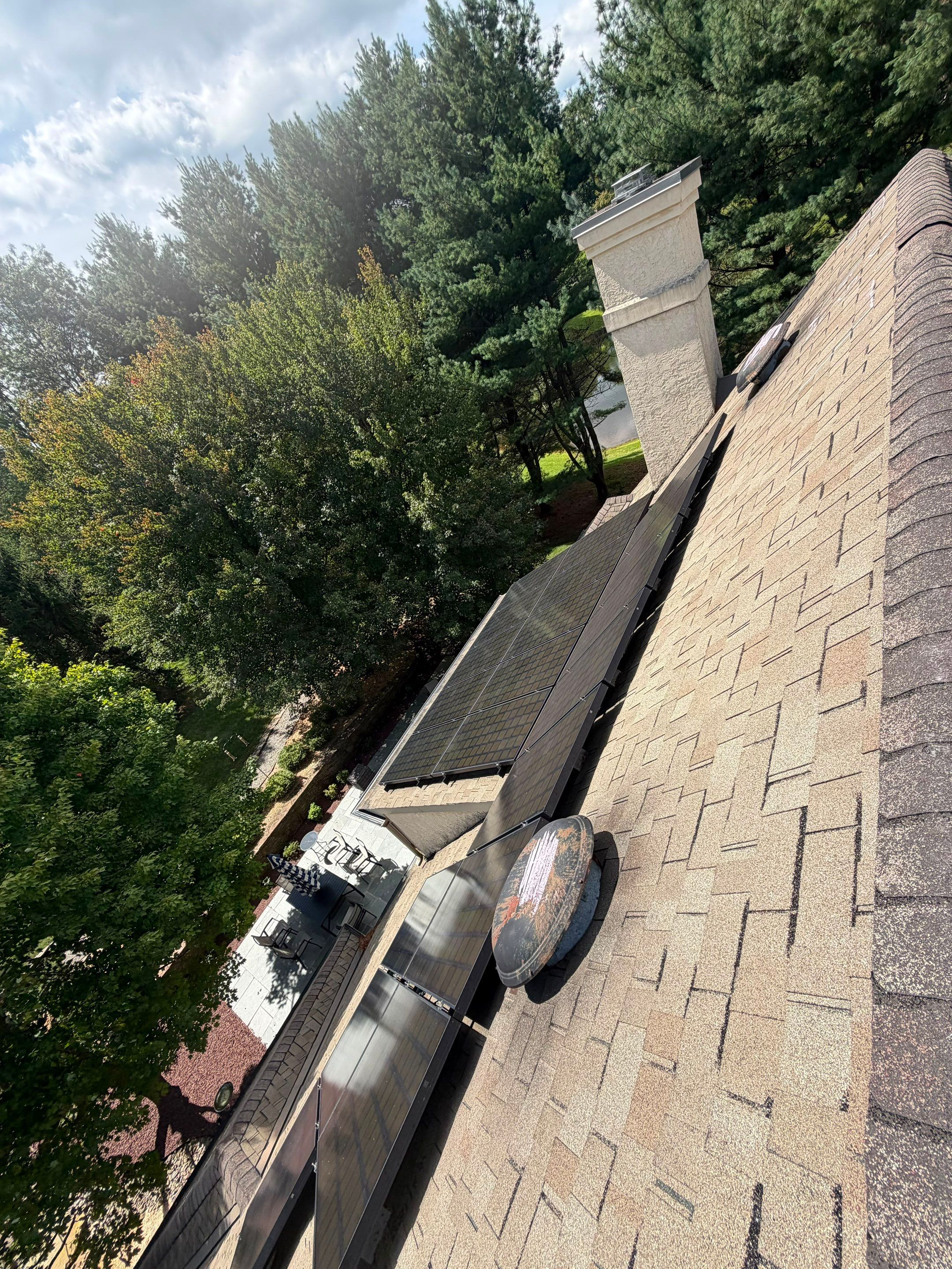 Wind & Hail Damage Claim in Malvern by FLAPA & KeyStone