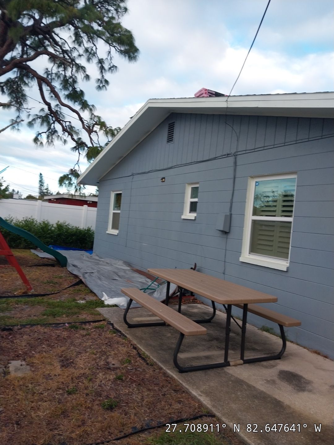 Project in St. Petersburg 33705 by Mitchell Roofing Company LLC