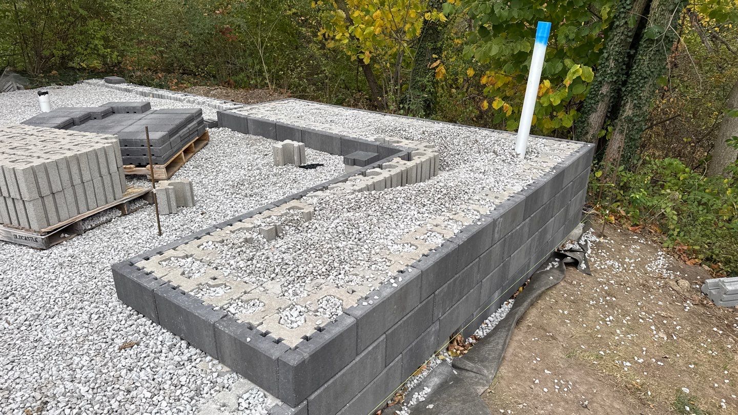 Garden Transformation by Carrs lawn and landscape