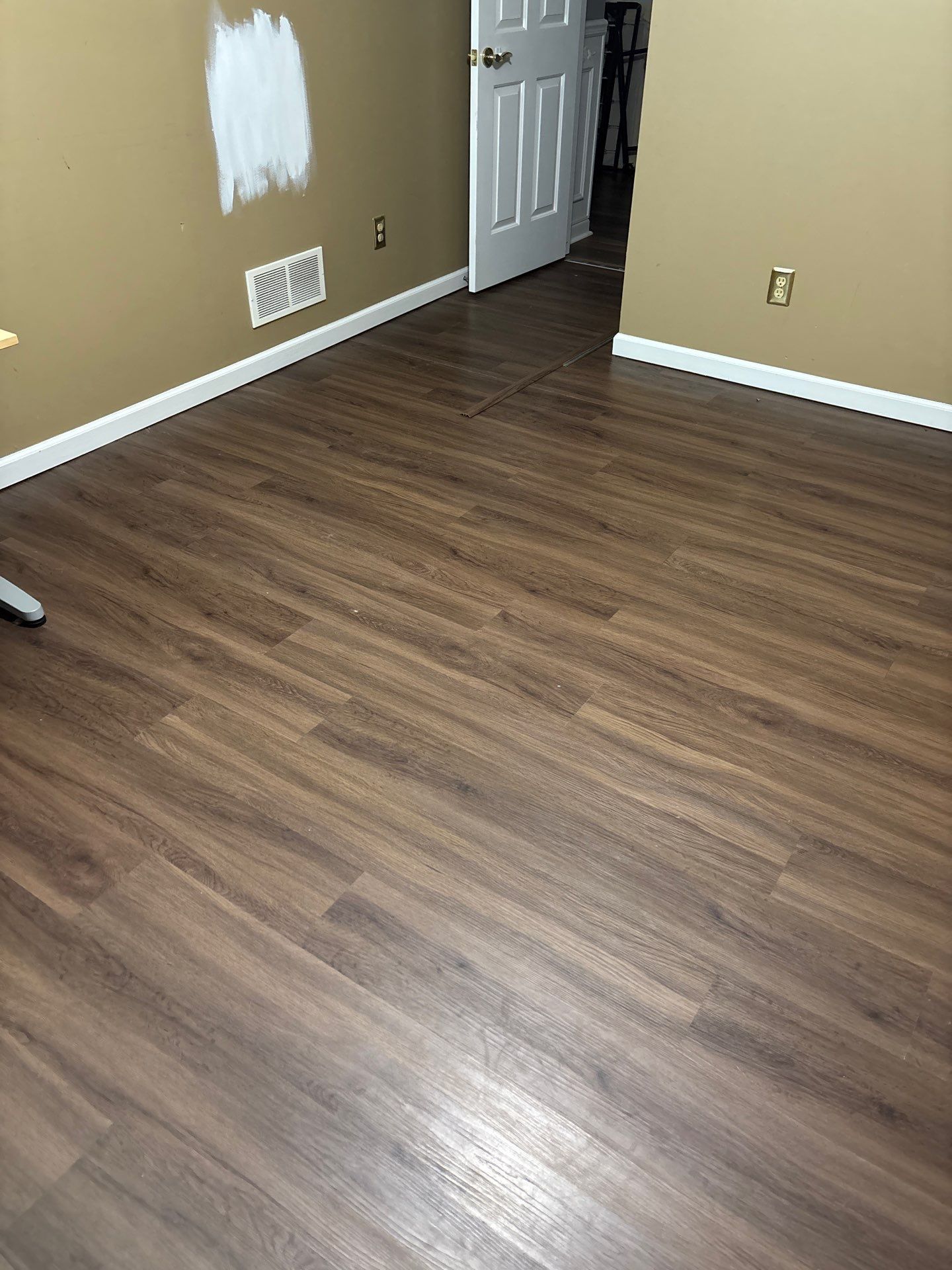 Custom Hardwood Refinishing and Multi-Surface Flooring Installation in Lawrenceburg by Footprints Floors Kentucky
