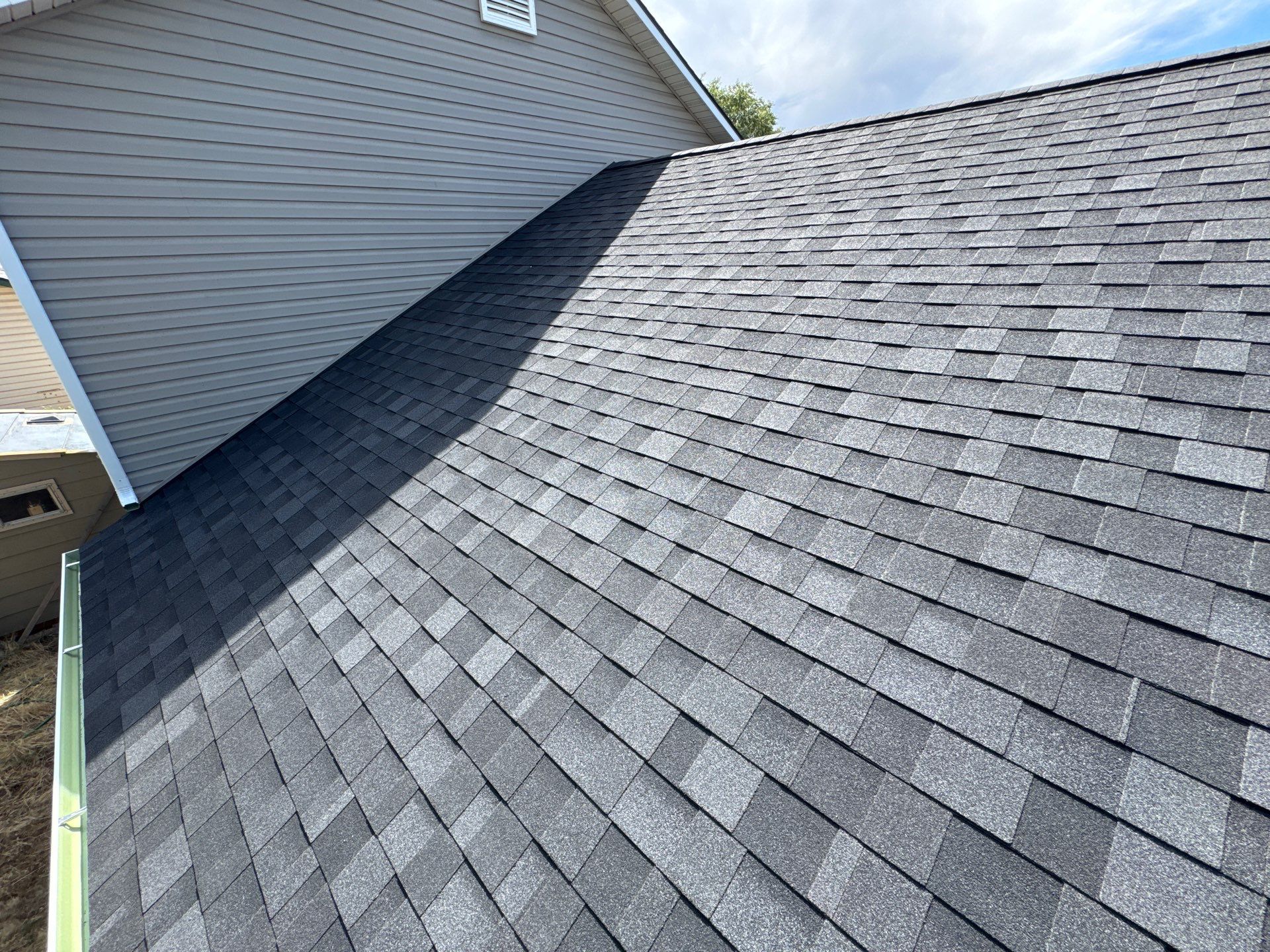 Residential Roof Replacement and Decking Repair in Boise, Idaho by Olive Roofing