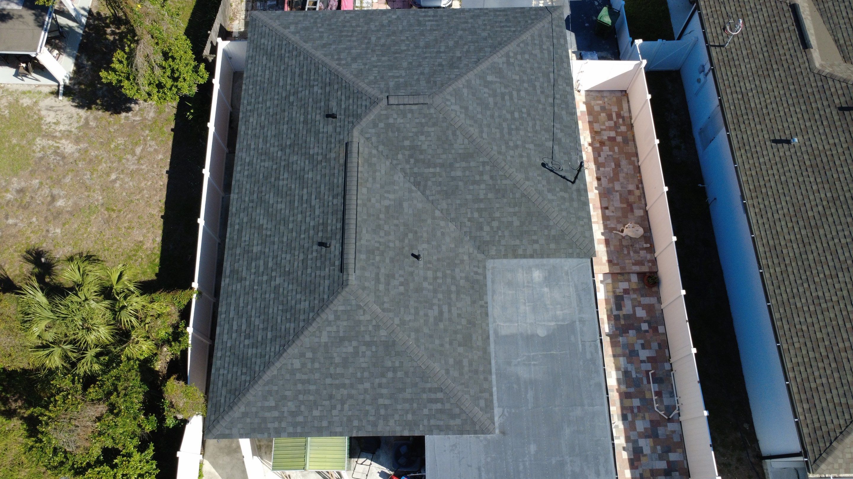 Roof Replacement in Tampa, FL by Steadfast Roofing 