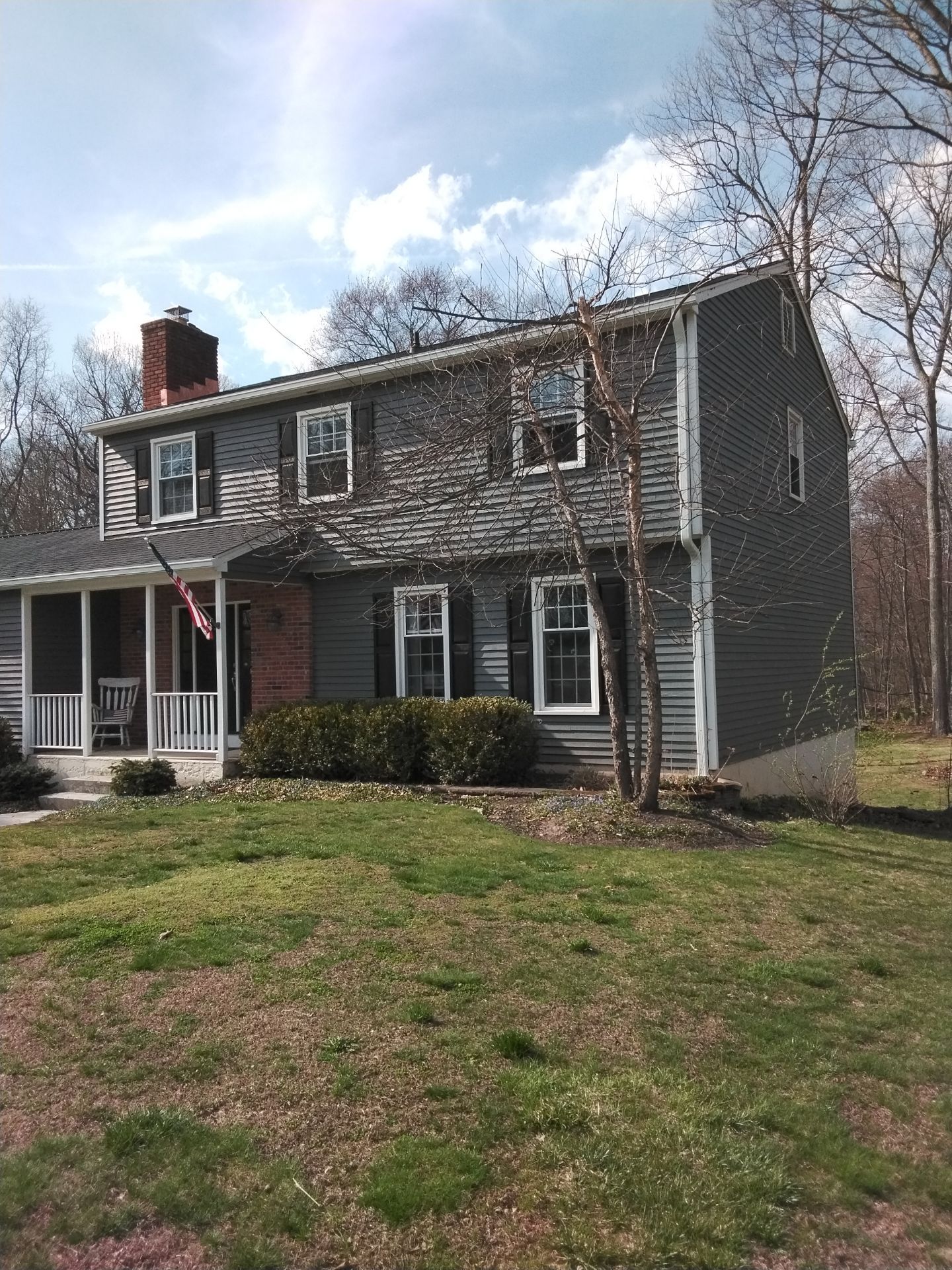 Transformation Raintech by DiGiorgi Roofing and Siding Inc