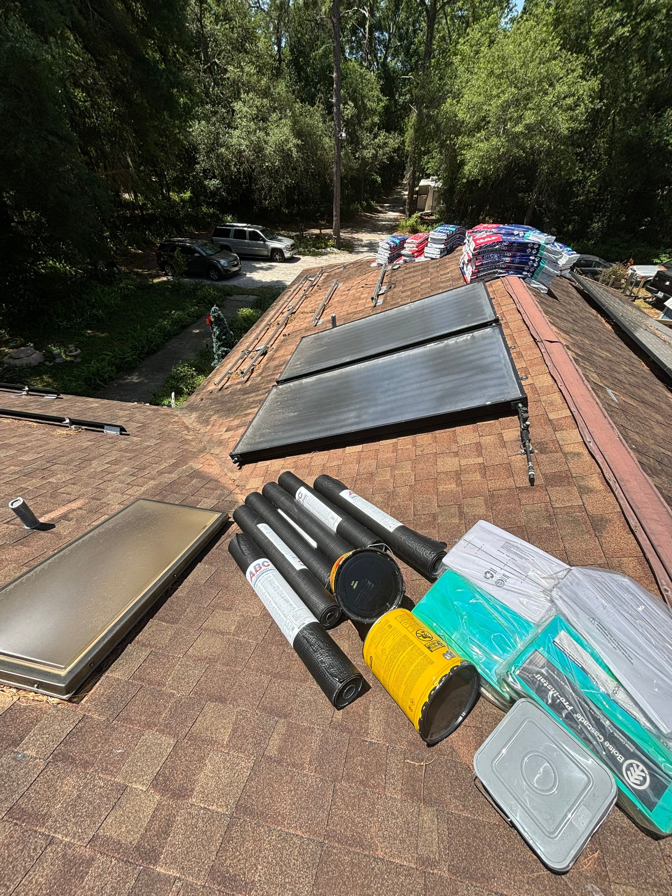 Rustic Cedar Shingles by Reimagine Roofing
