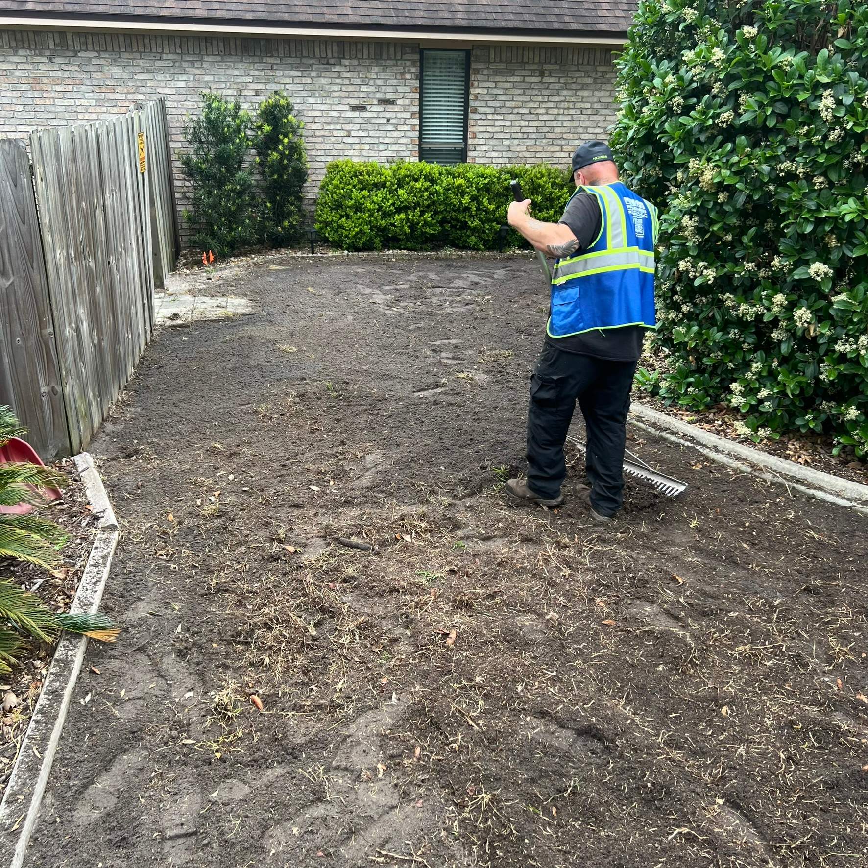 Sod Installation | Orange Park by ProGreen Services