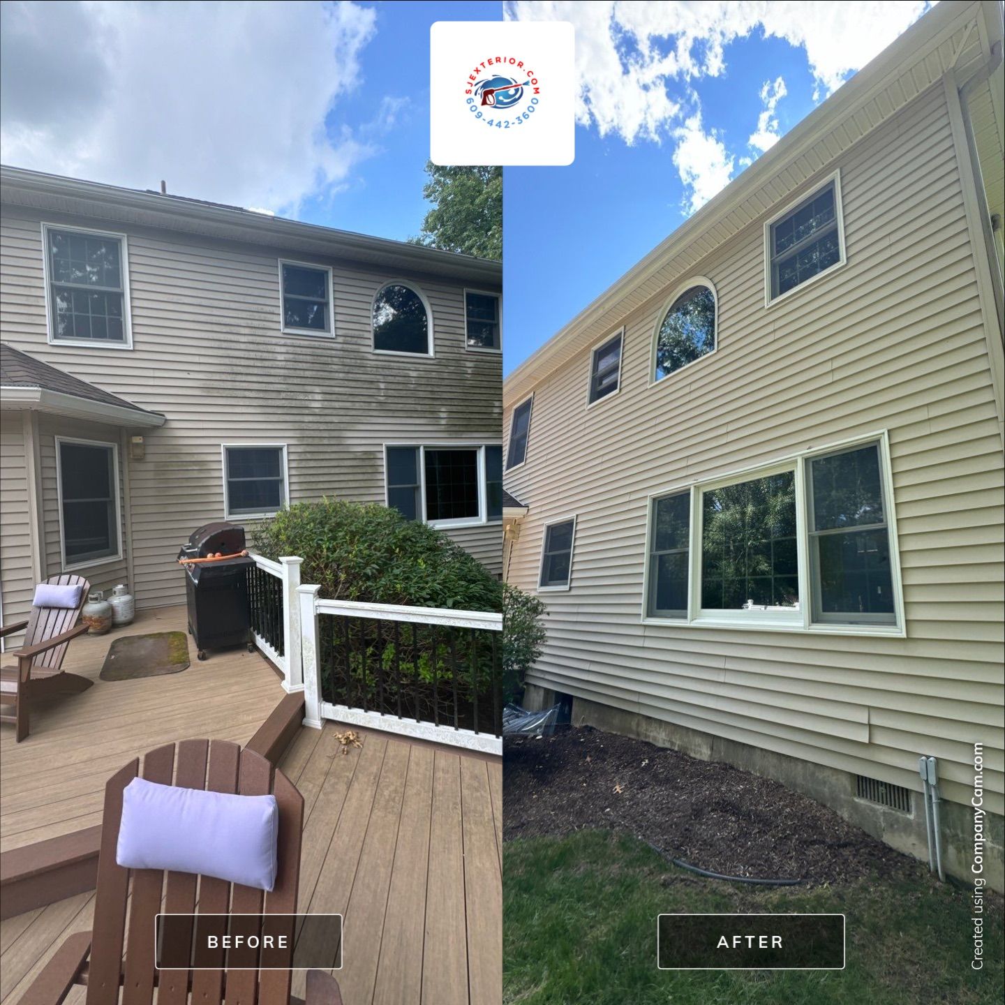 Multi Service  by SJ Exterior