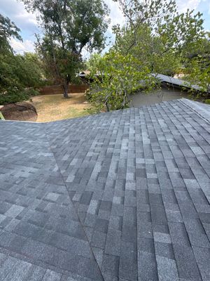 East Austin Reroof