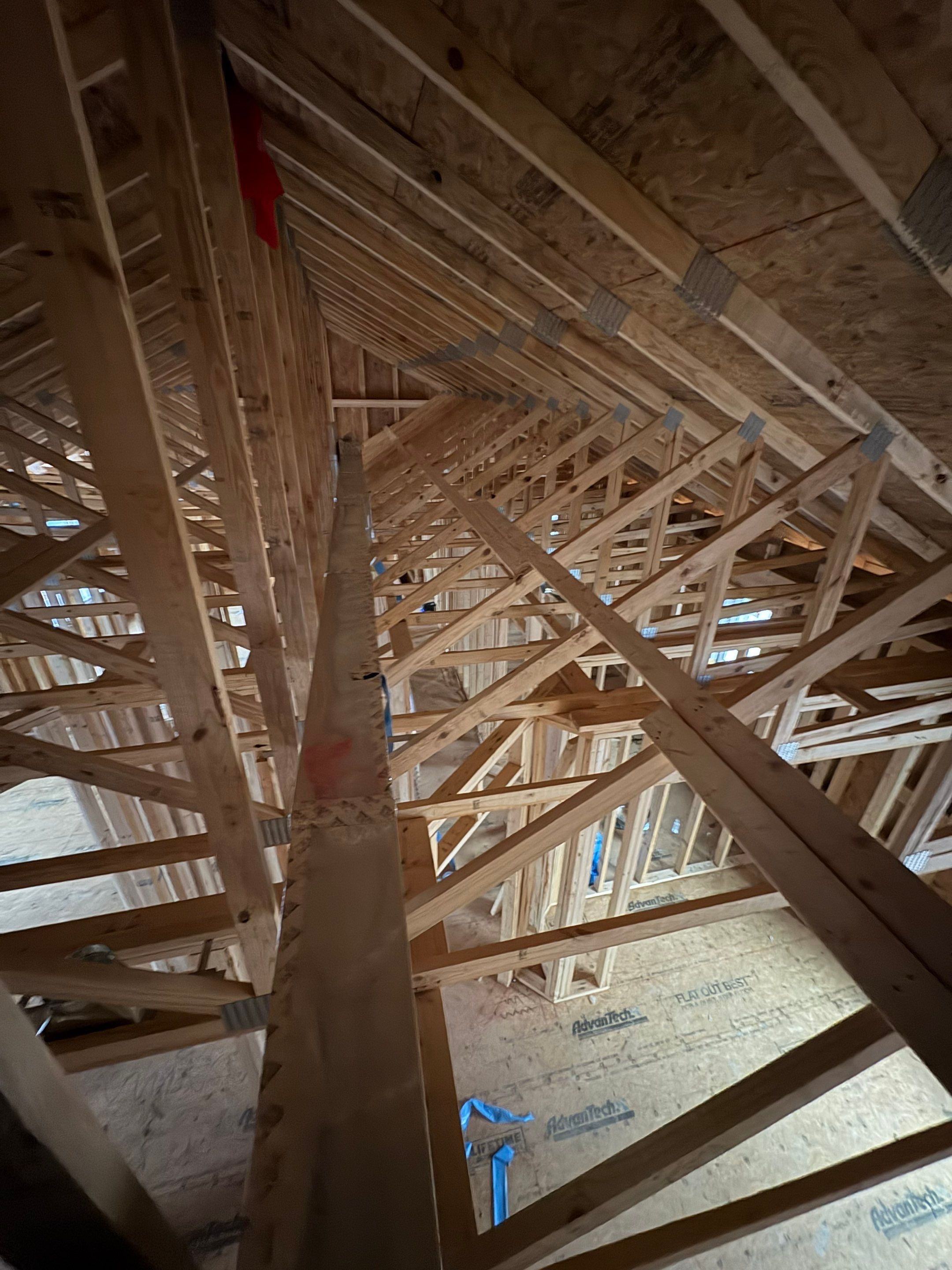 New Construction Install Front Royal by Elemental Heating and air conditioning LLC