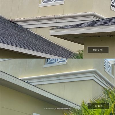 Assisted Living Community Exterior Refresh — Viera, FL