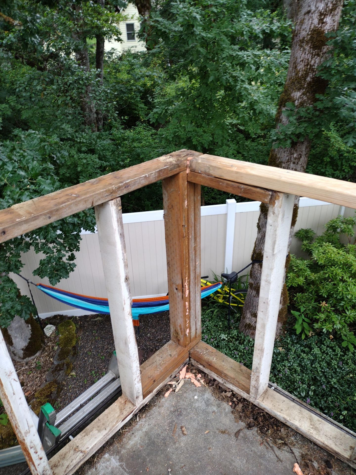 Residential Deck Replacement  using Certainteed Flintlastic SA Cap by Orezona Building & Roofing Company, Inc.
