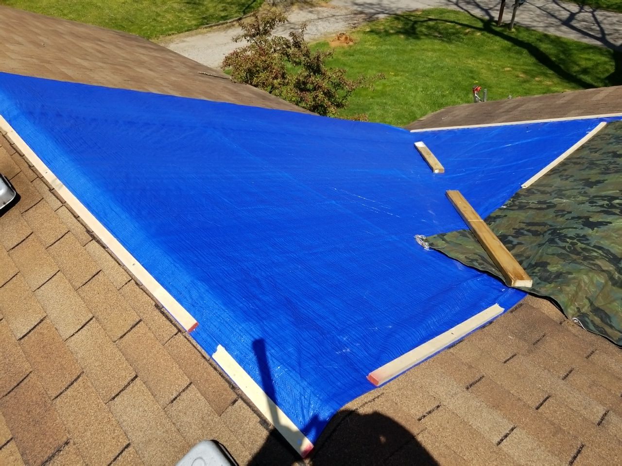 Roof Replacement using CertainTeed Landmark by 180 Contractors