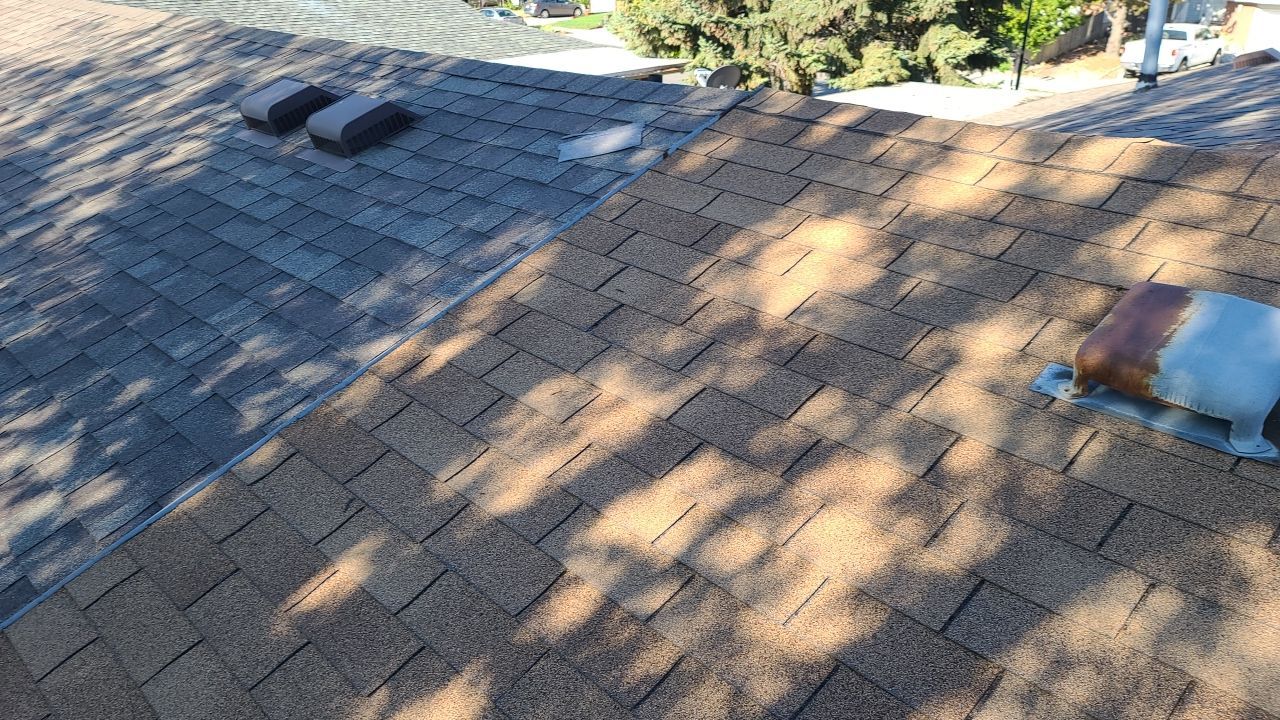 Residential Roofing Installation using GAF Timberline HDZ - Lifetime Shingle by The Roof Doctor