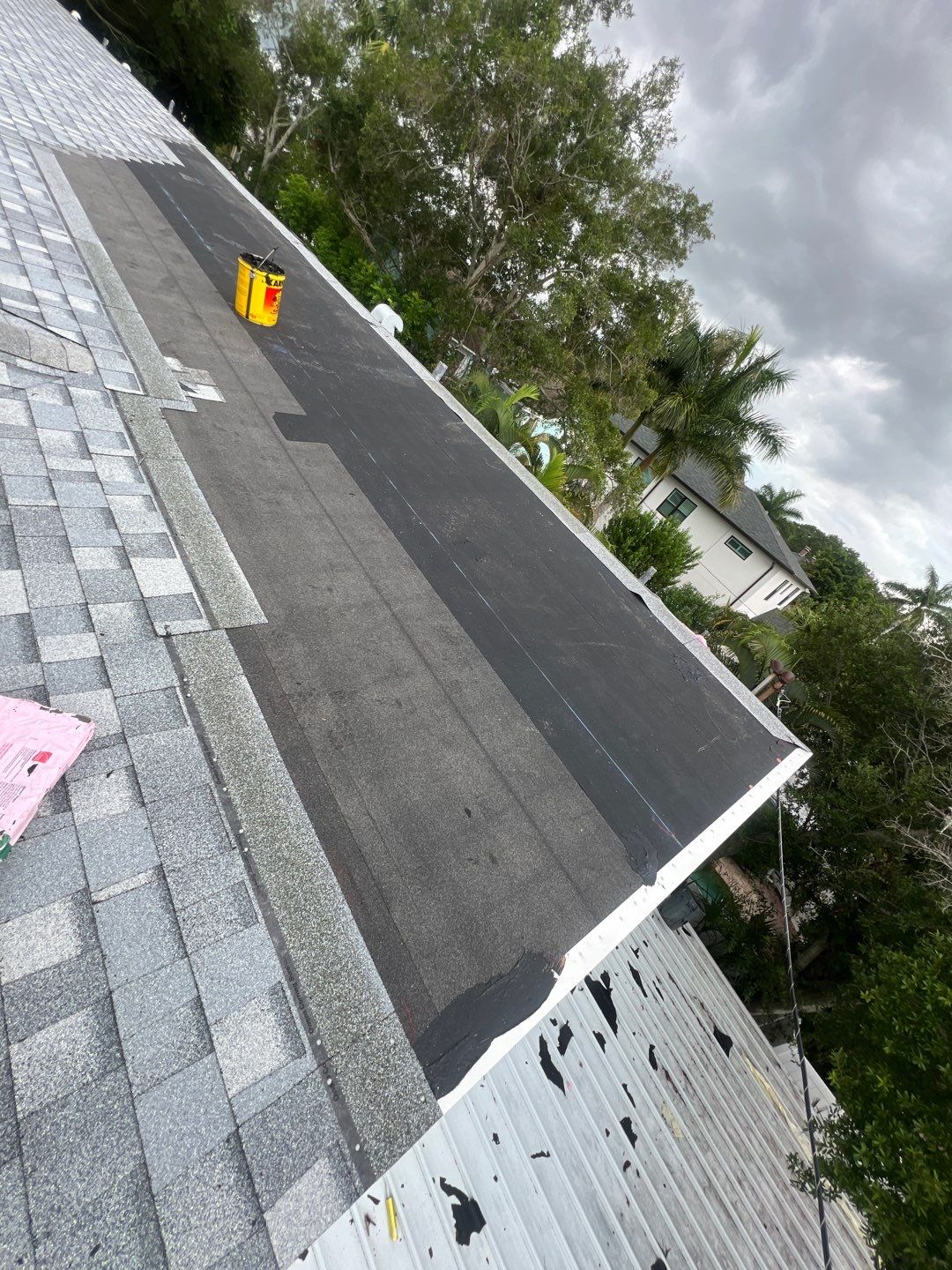 Project in St. Petersburg 33701 by Mitchell Roofing Company LLC