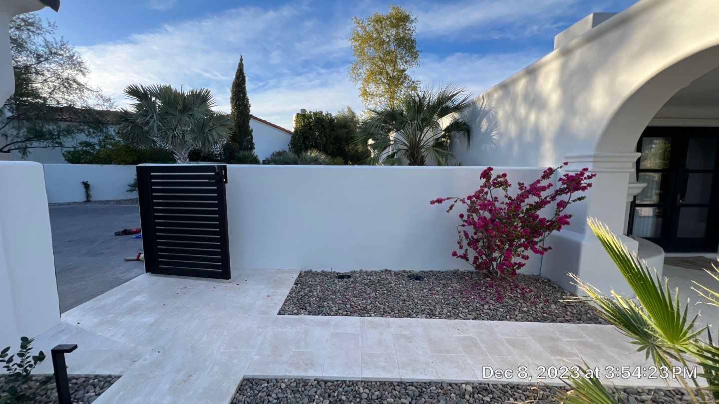 Exterior Painting - Paradise Valley by Crash of Rhinos Painting & Garage Floors