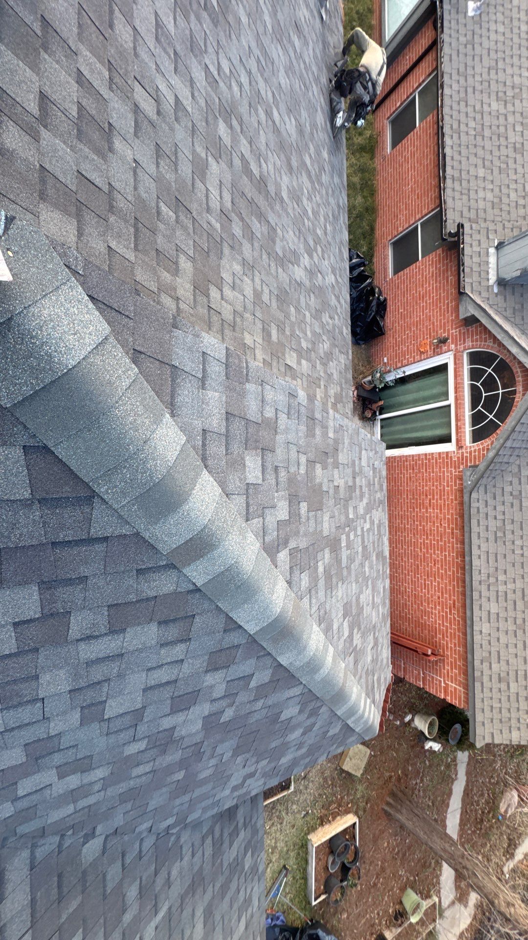 Project in Rowlett by Rhino Roofing and General Contracting, LLC