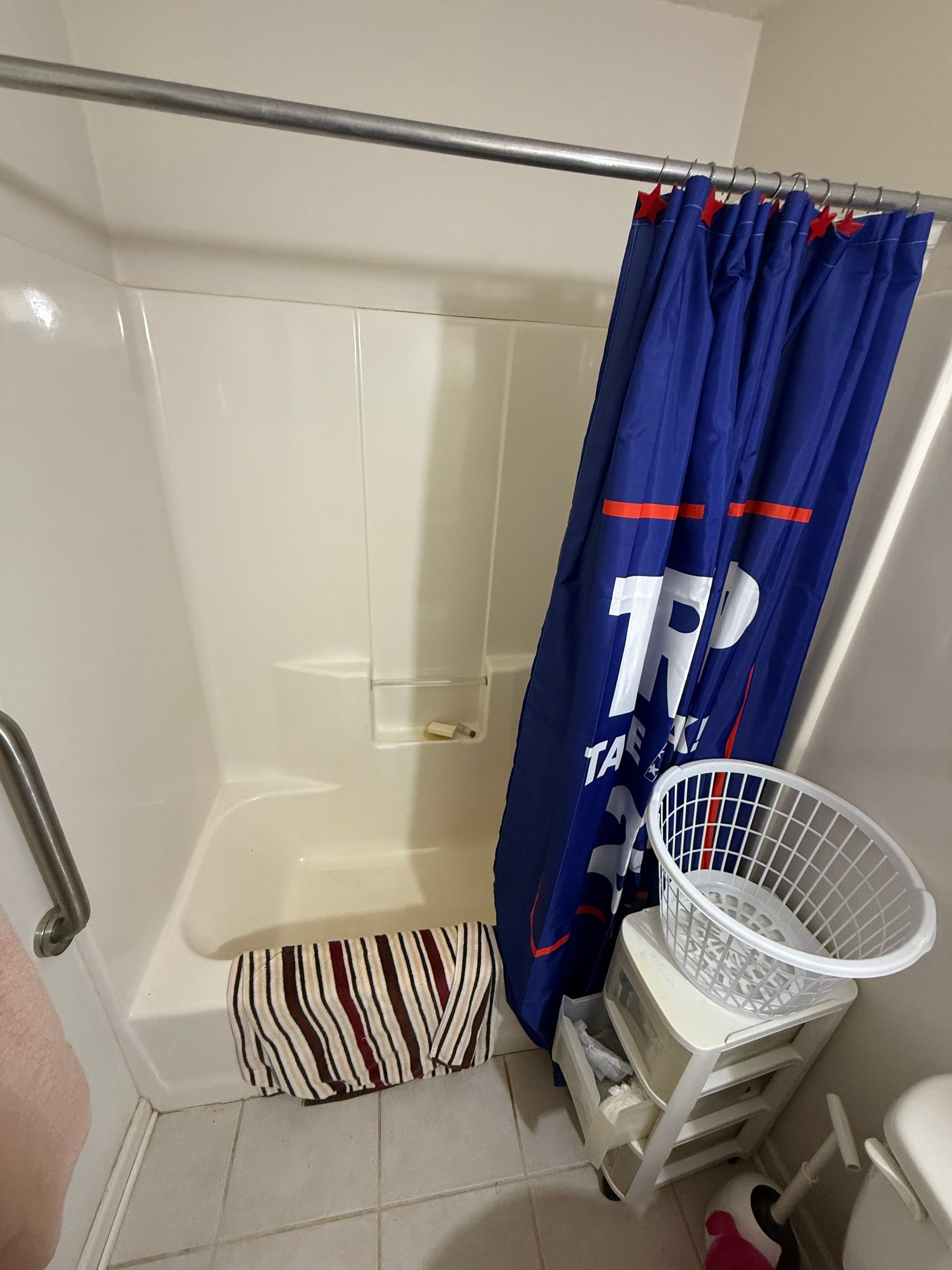 Tub to Shower Remodel by BathPlanet SW Virginia
