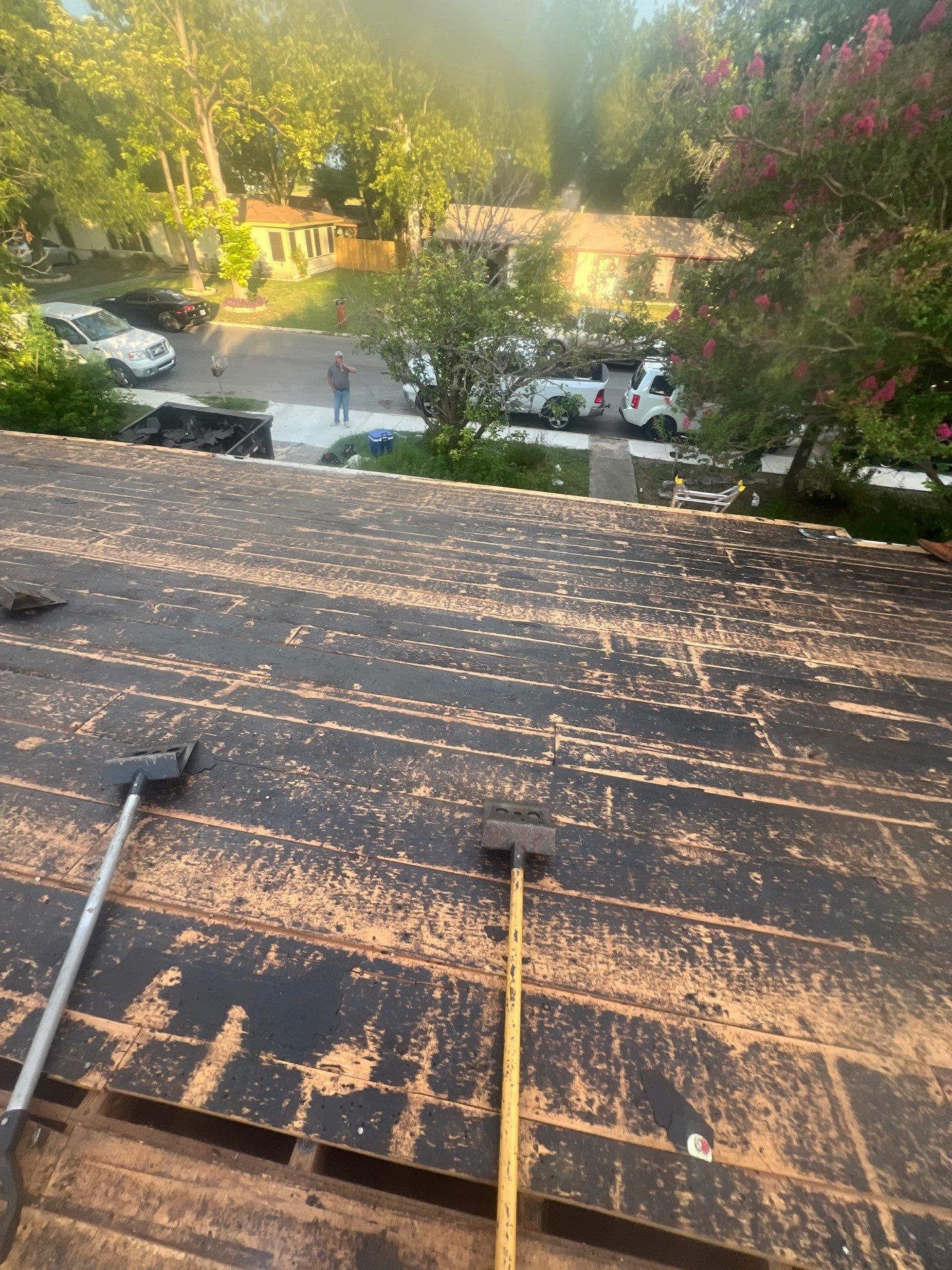 Project in San Marcos by Rhino Roofing and General Contracting, LLC