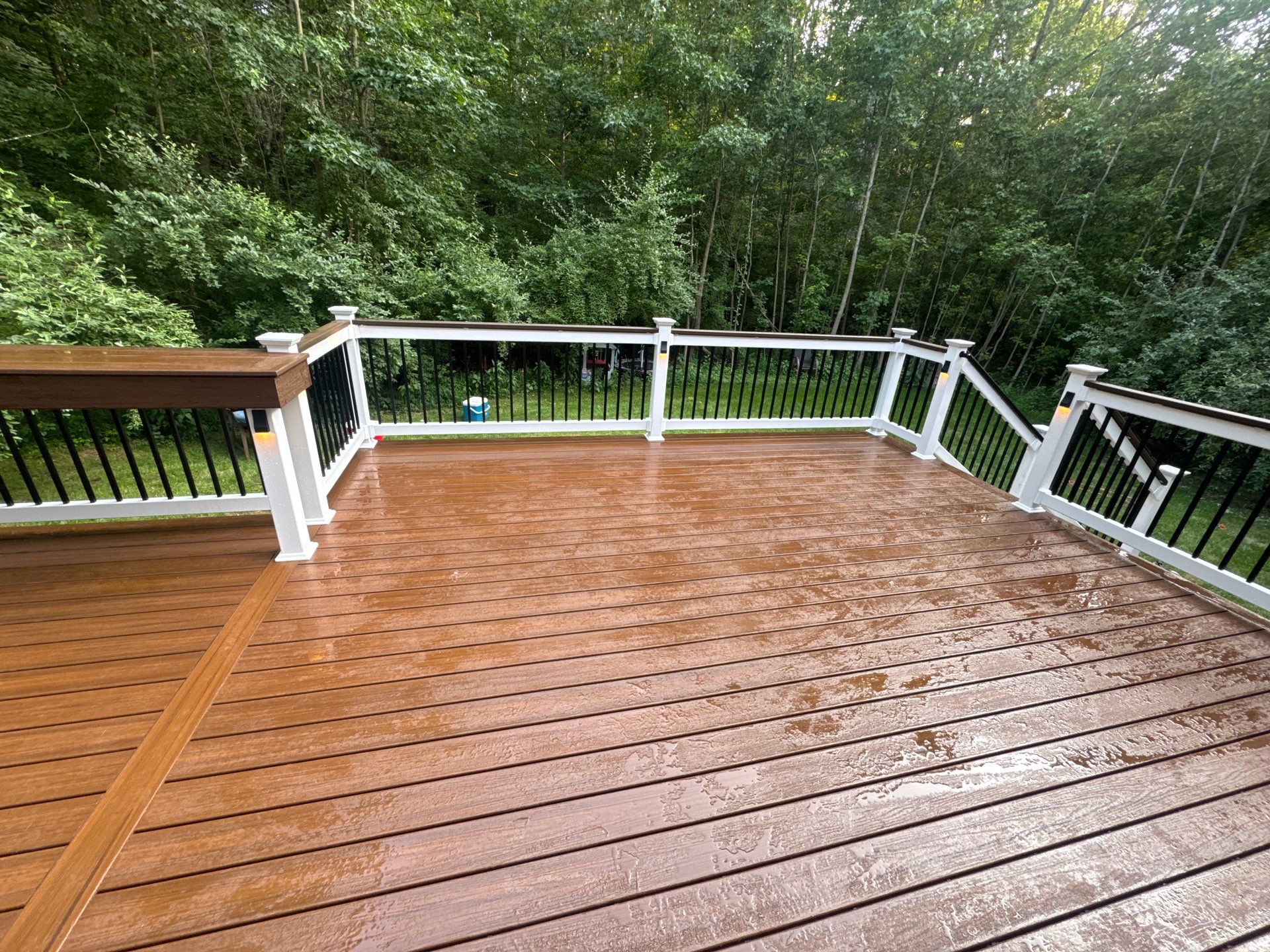 New Deck In Plumsted  by deck guardian