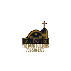 Logo for The Barn Builders