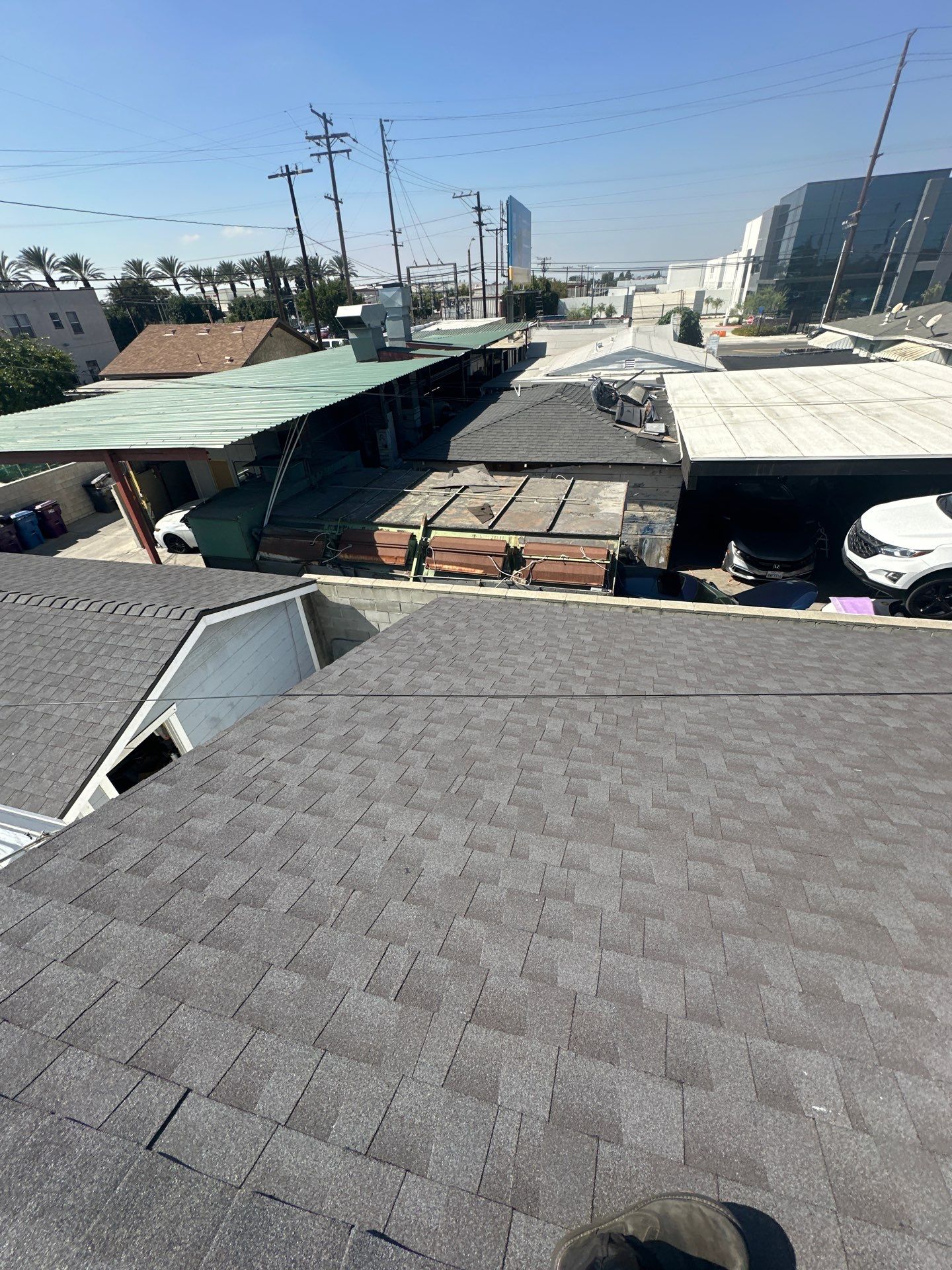 Roof Replacement - Long Beach, CA 90805 by Epic Roof Replacement