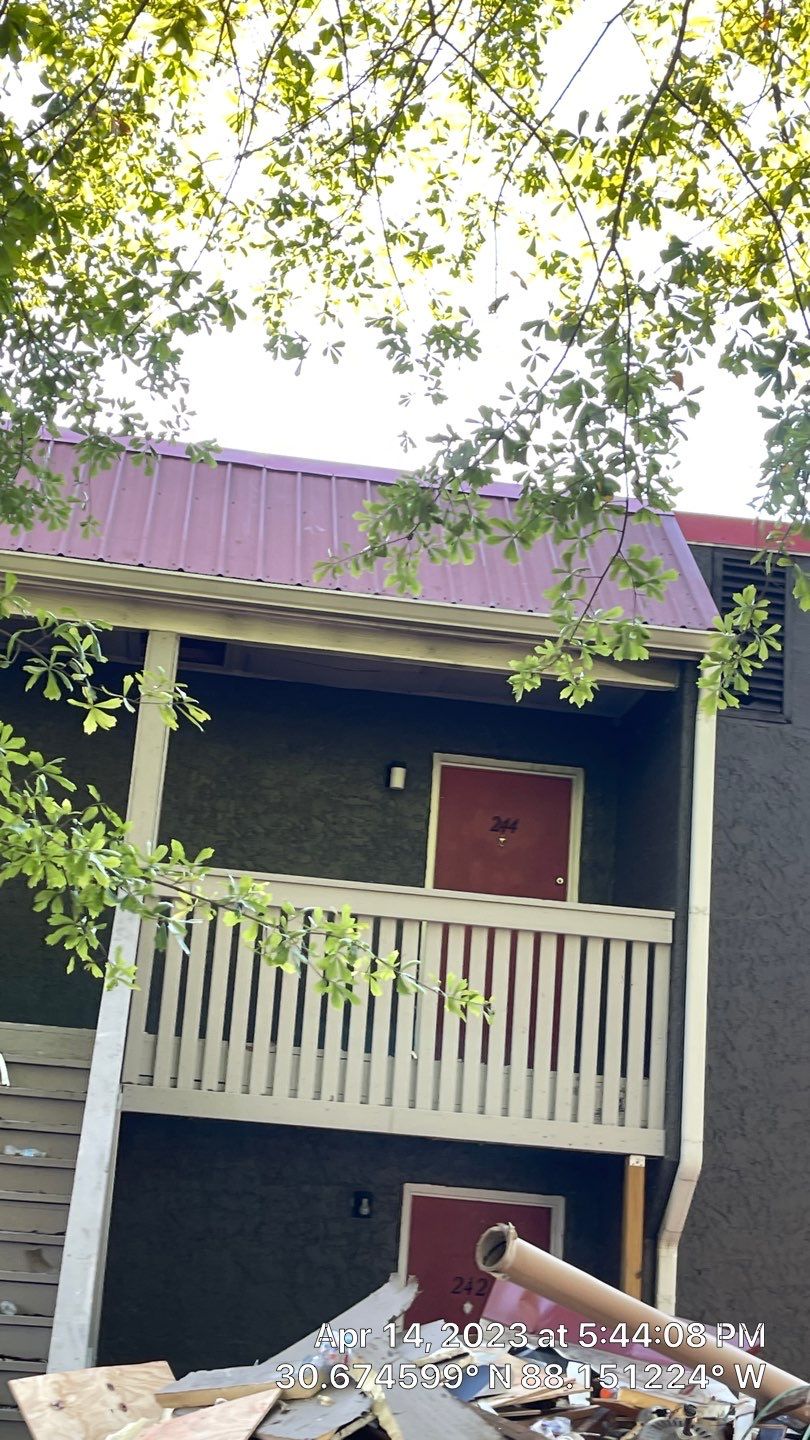 TPO Roof by American Roofing & Construction LLC