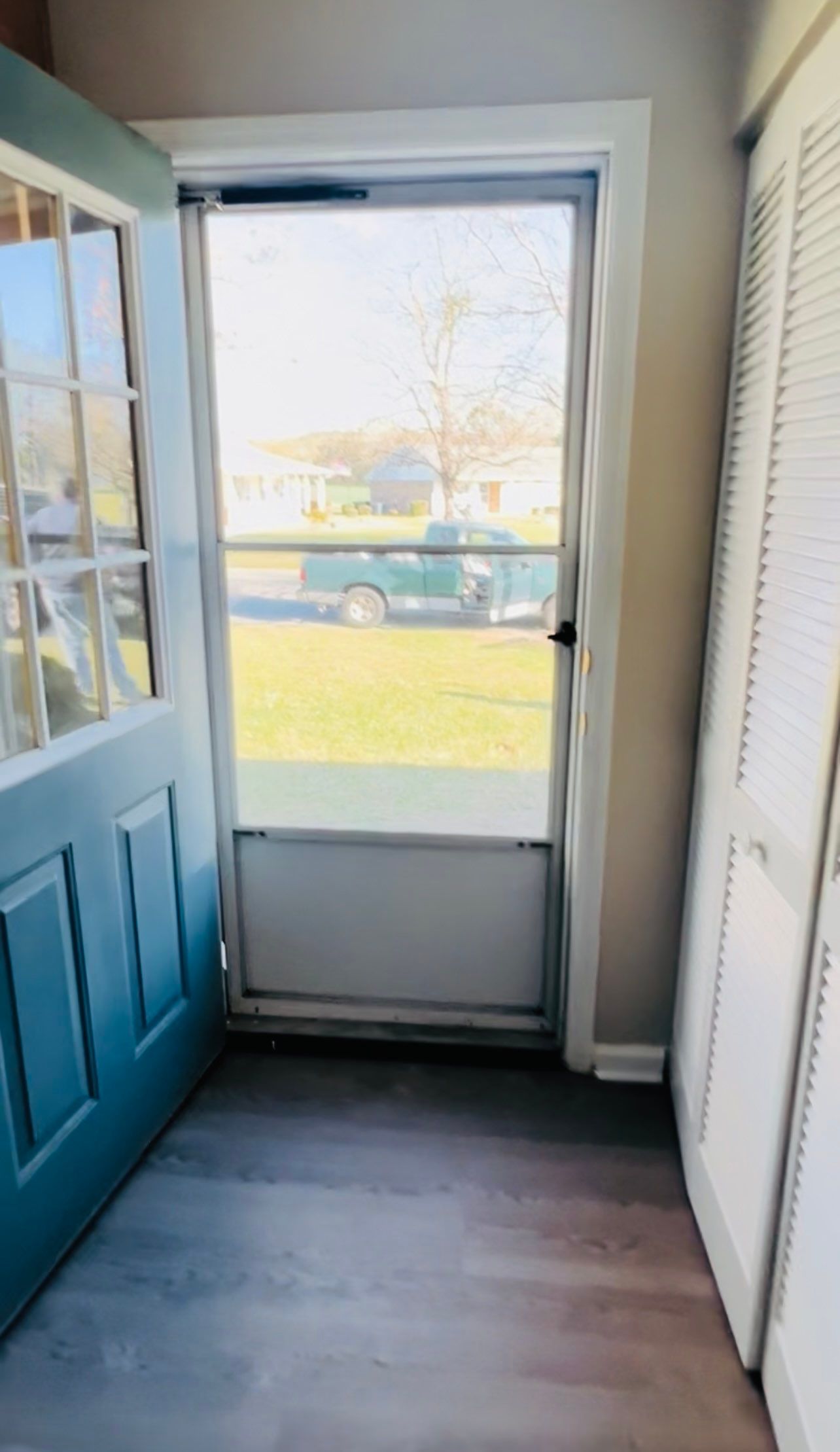 Fire-Damage Restoration & Unit Renovation – Gavin Park by S.W. Contracting & Consulting