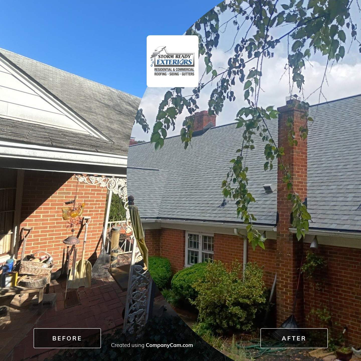New Roof Install in Cheverly, MD  by Storm Ready Exteriors