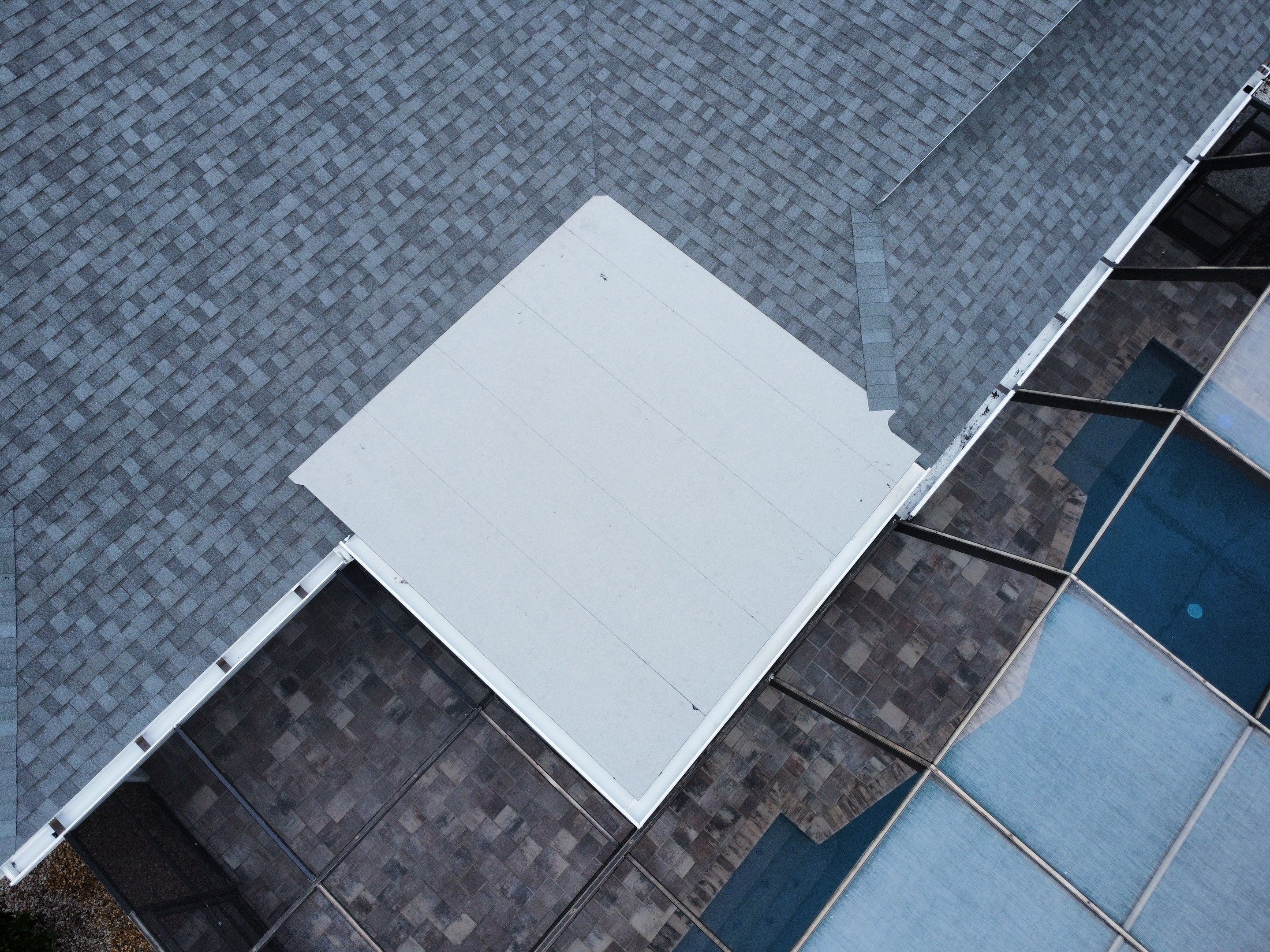 Roof Replacement in Clearwater, Fl. by Steadfast Roofing
