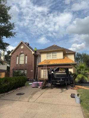 Project in Houston, TX