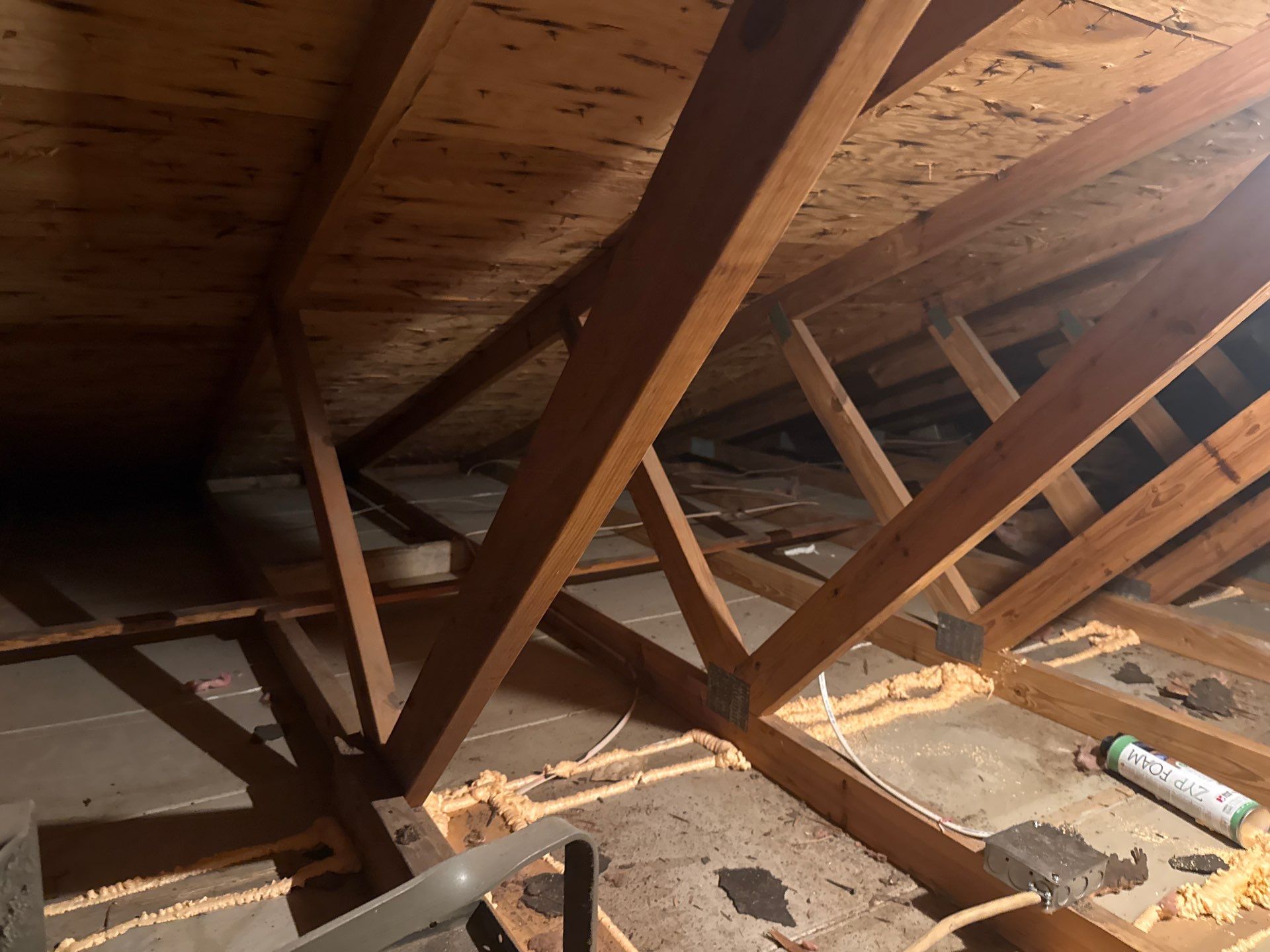 Addressing Attic Mold and Upgrading Insulation in Cranberry Township, PA 16066 by Home Environment Solutions
