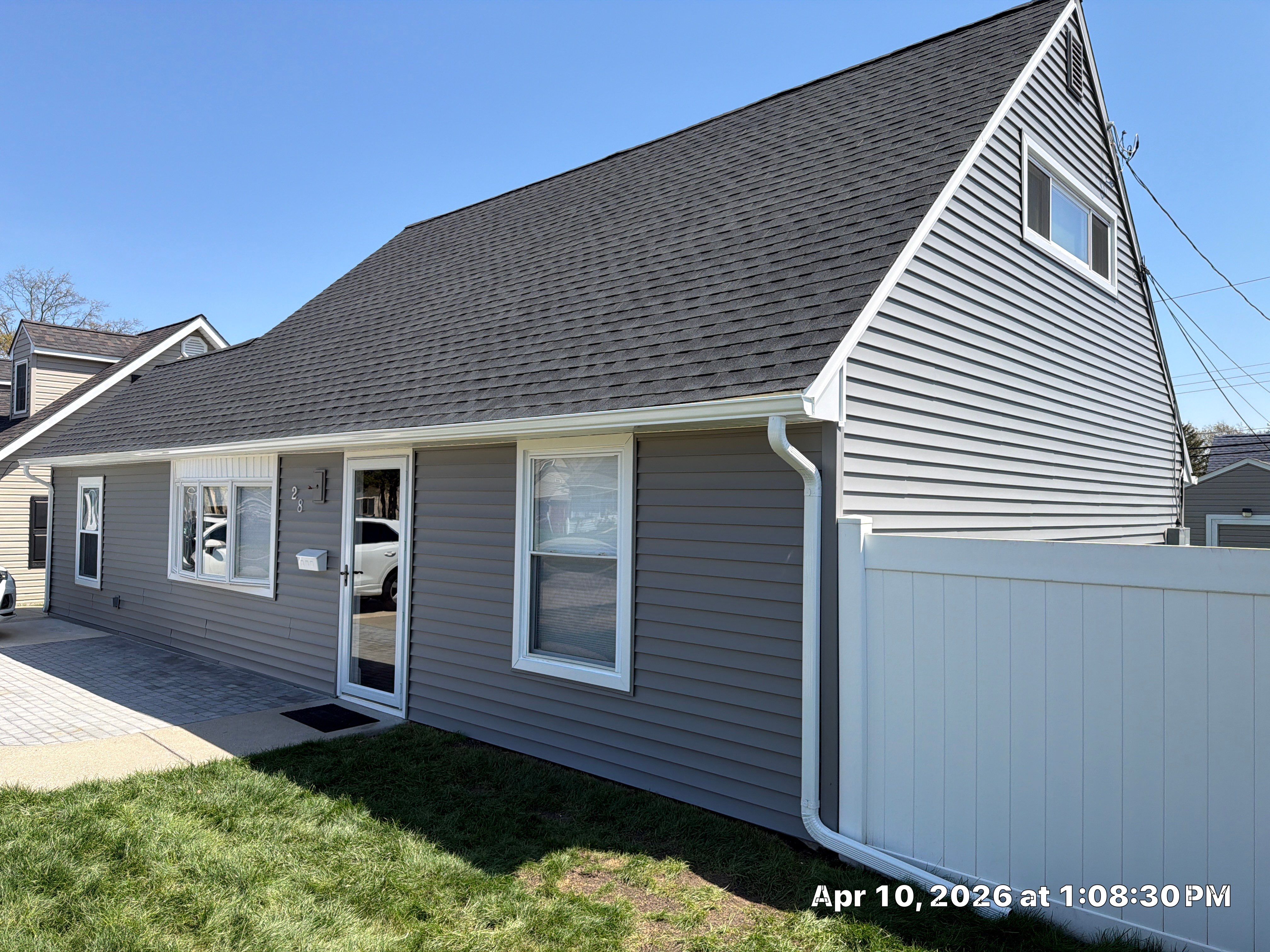 Project in Levittown, PA by Stofan Construction LLC