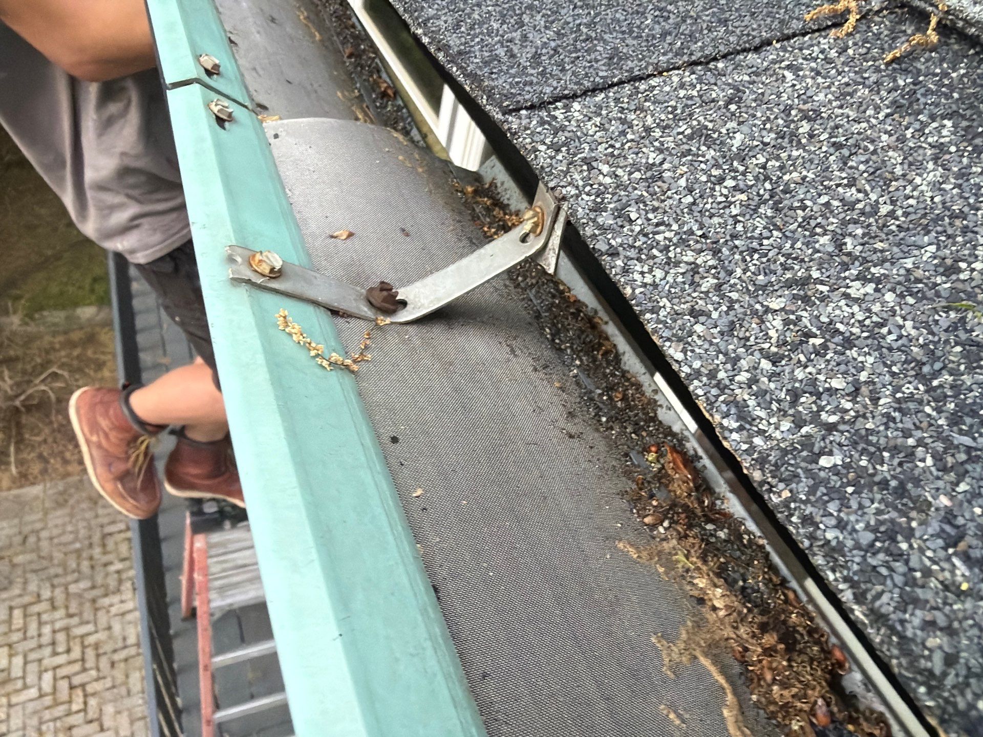 Roof Replacement using Owens Corning Duration Shingle by 180 Contractors