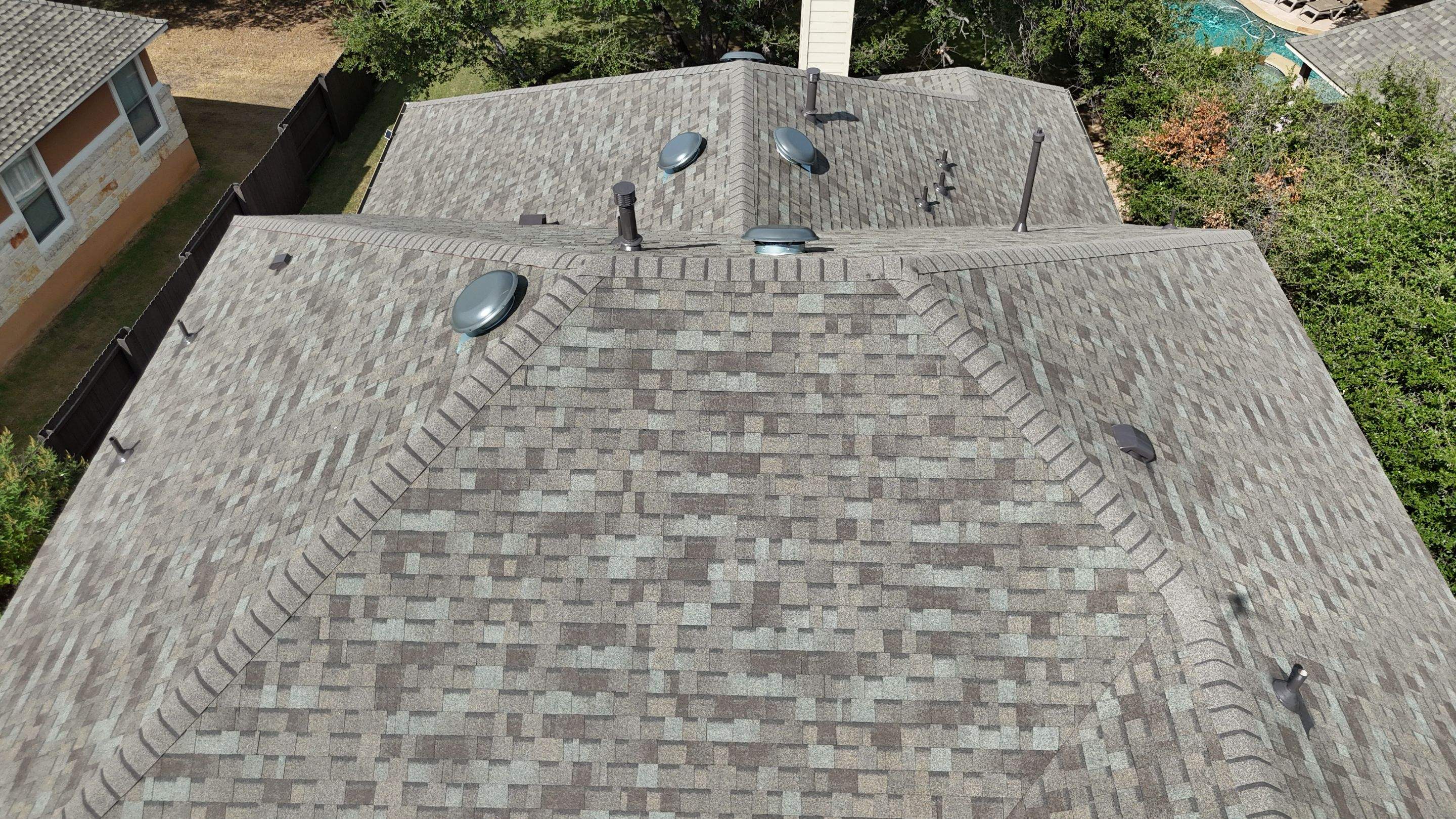 Driftwood - Owens Corning TruDefinition Duration Storm Class 4 by RoofsOnly.com