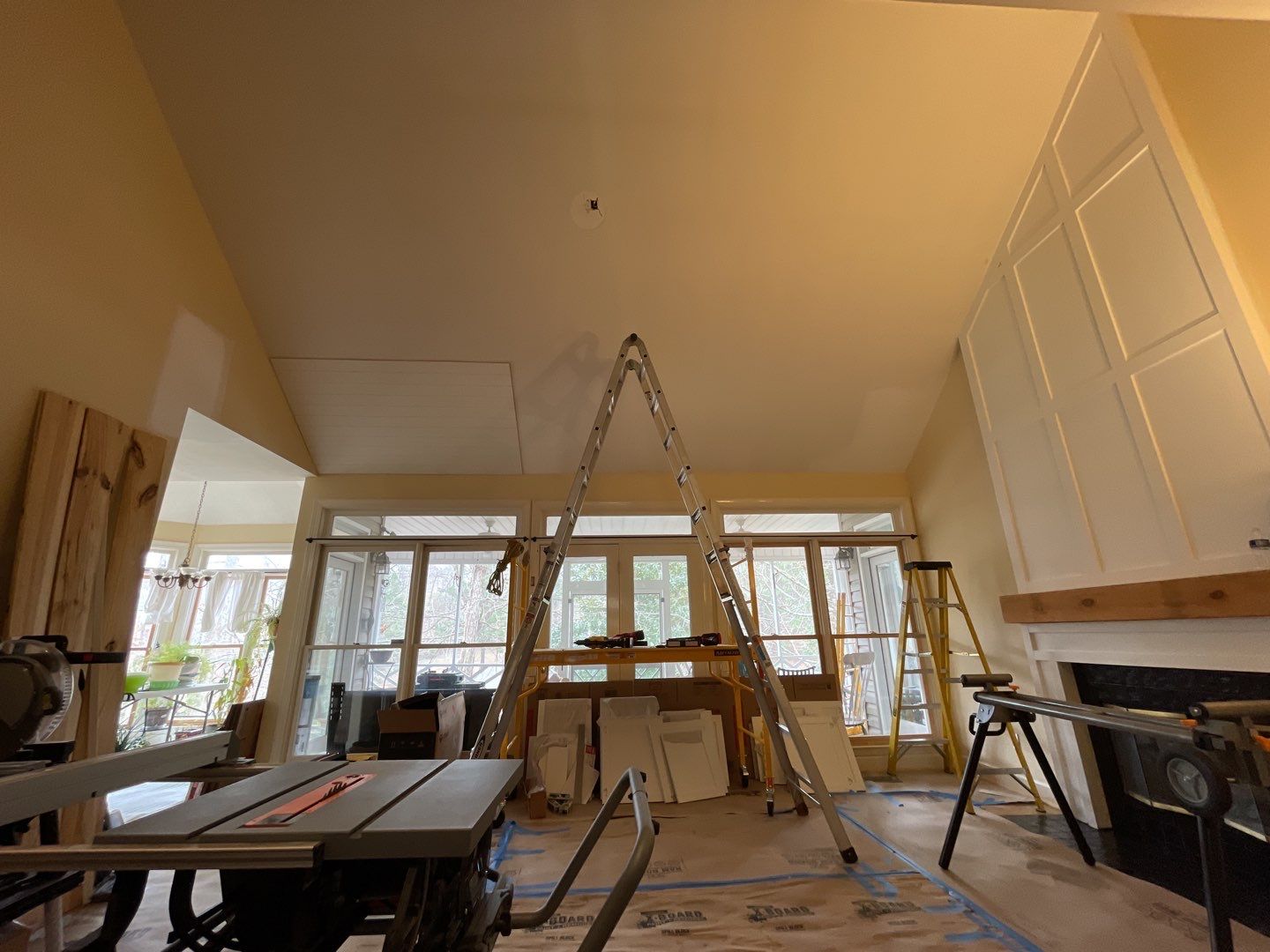 South Pointe Home Renovation by Pillar and Pine