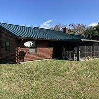 24ga 1.5" Snap-Lock Hartford Green  by Total Roofing System The Metal Roof Experts