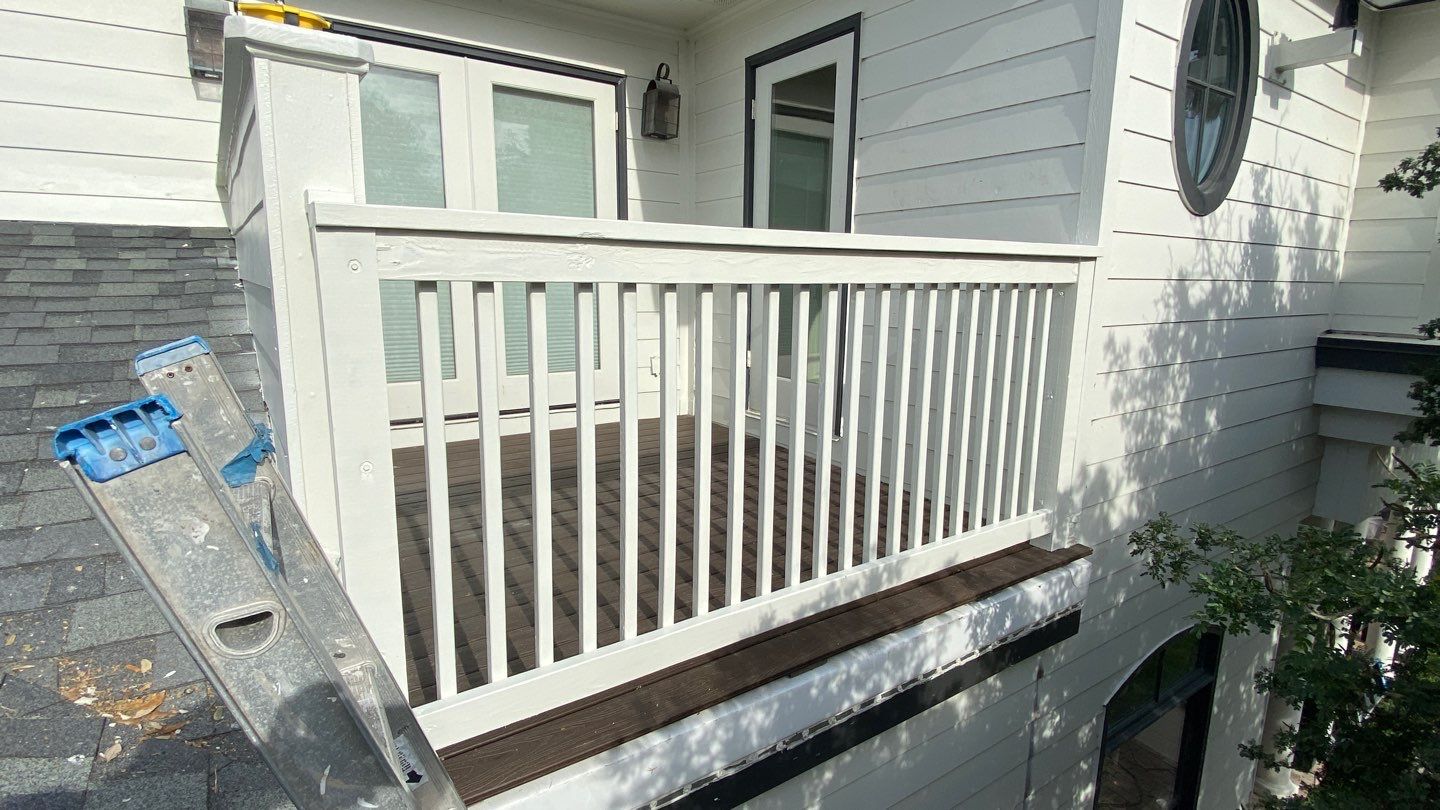 Patio? We got you Covered! by Bayfront Roofing and Construction