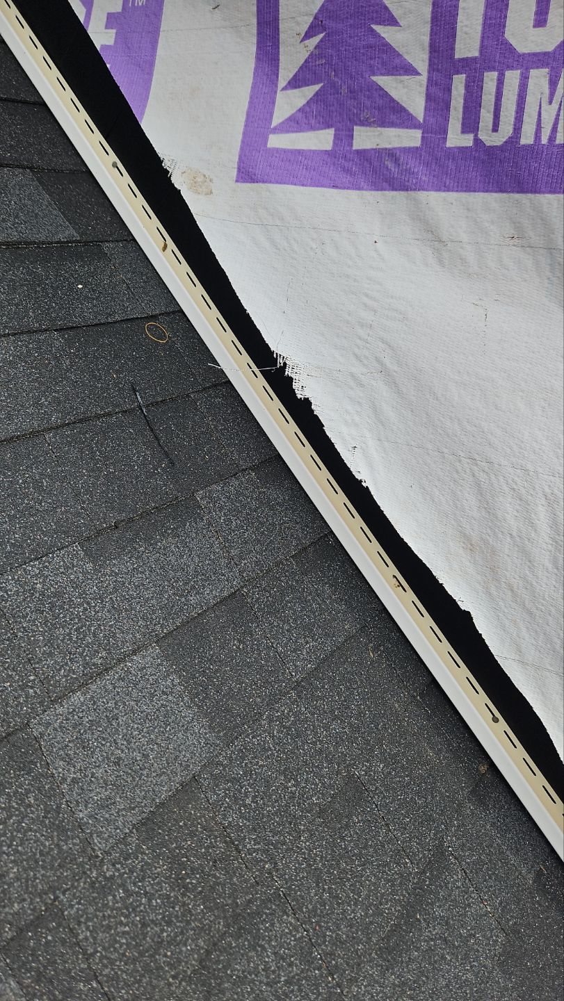 Residential Roofing Installation using Owens Corning® Oakridge Onyx Black by Indigo State Roofing