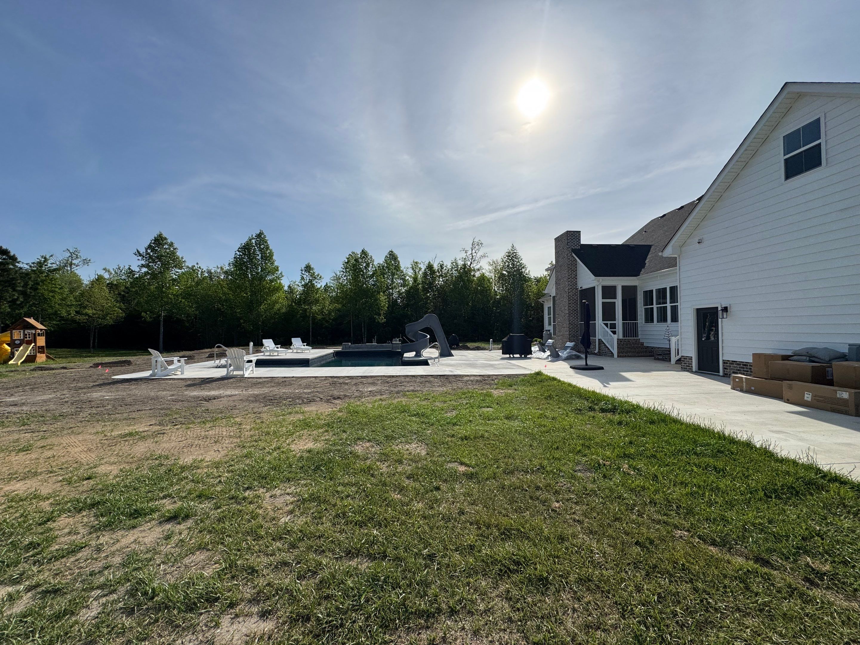 Sleek & Secure by Tidewater Fence
