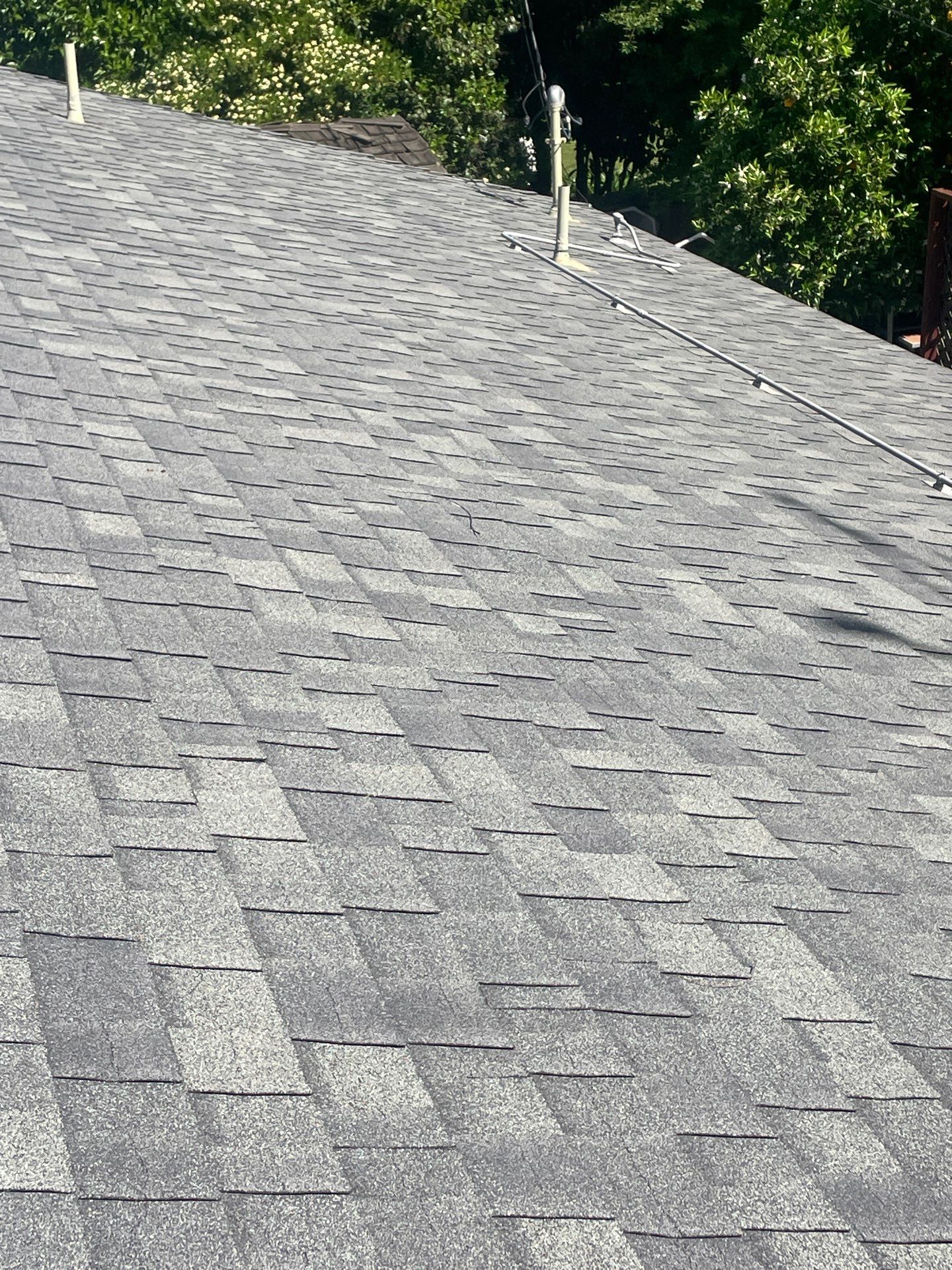 Roof Rejuvenation using Roof Maxx Treatment by Roof Maxx of Folsom