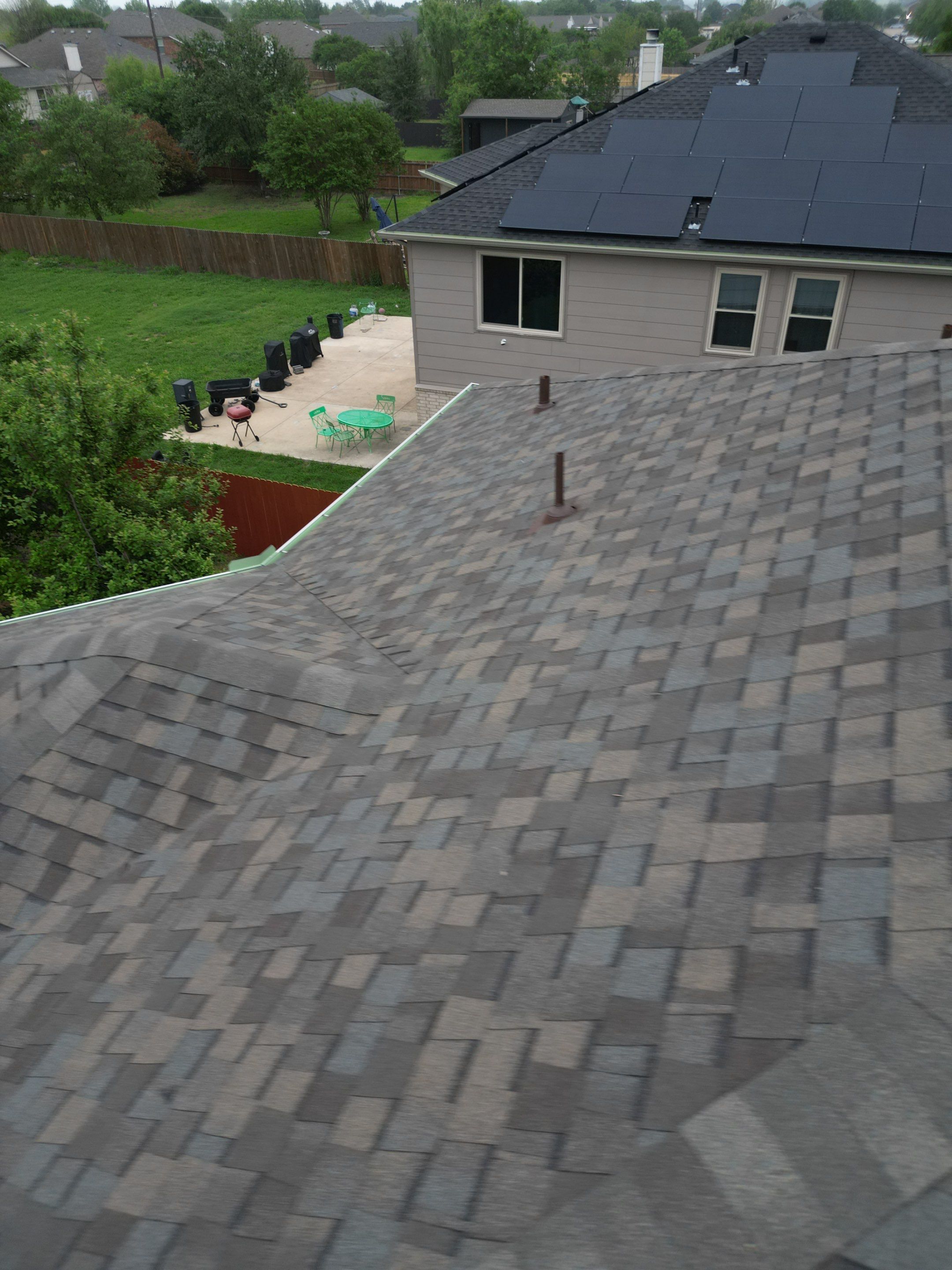 Project in Waxahachie by Rhino Roofing and General Contracting, LLC