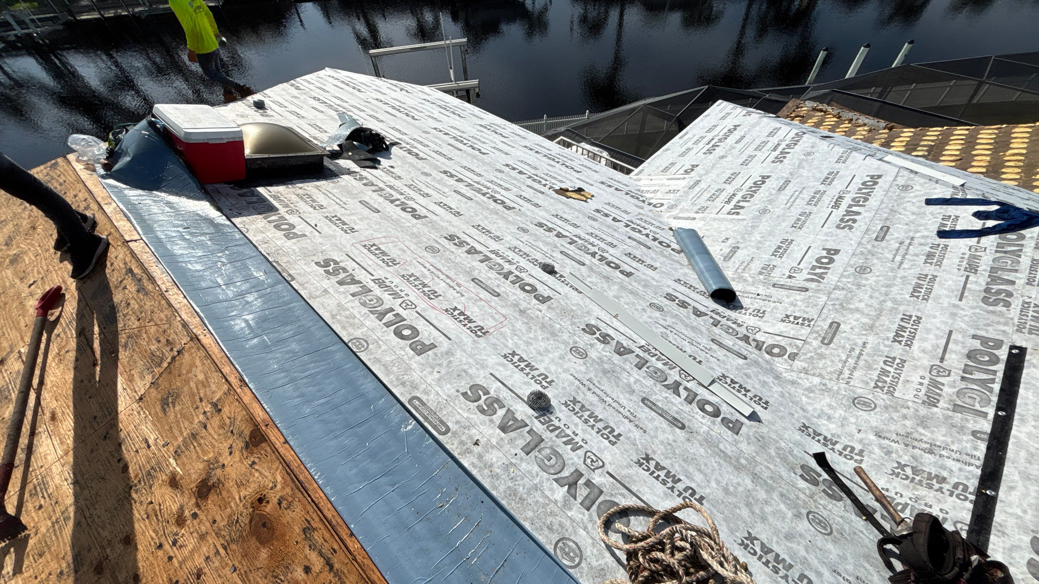 Residential Brava Spanish Tile in Punta Gorda by International Roofing