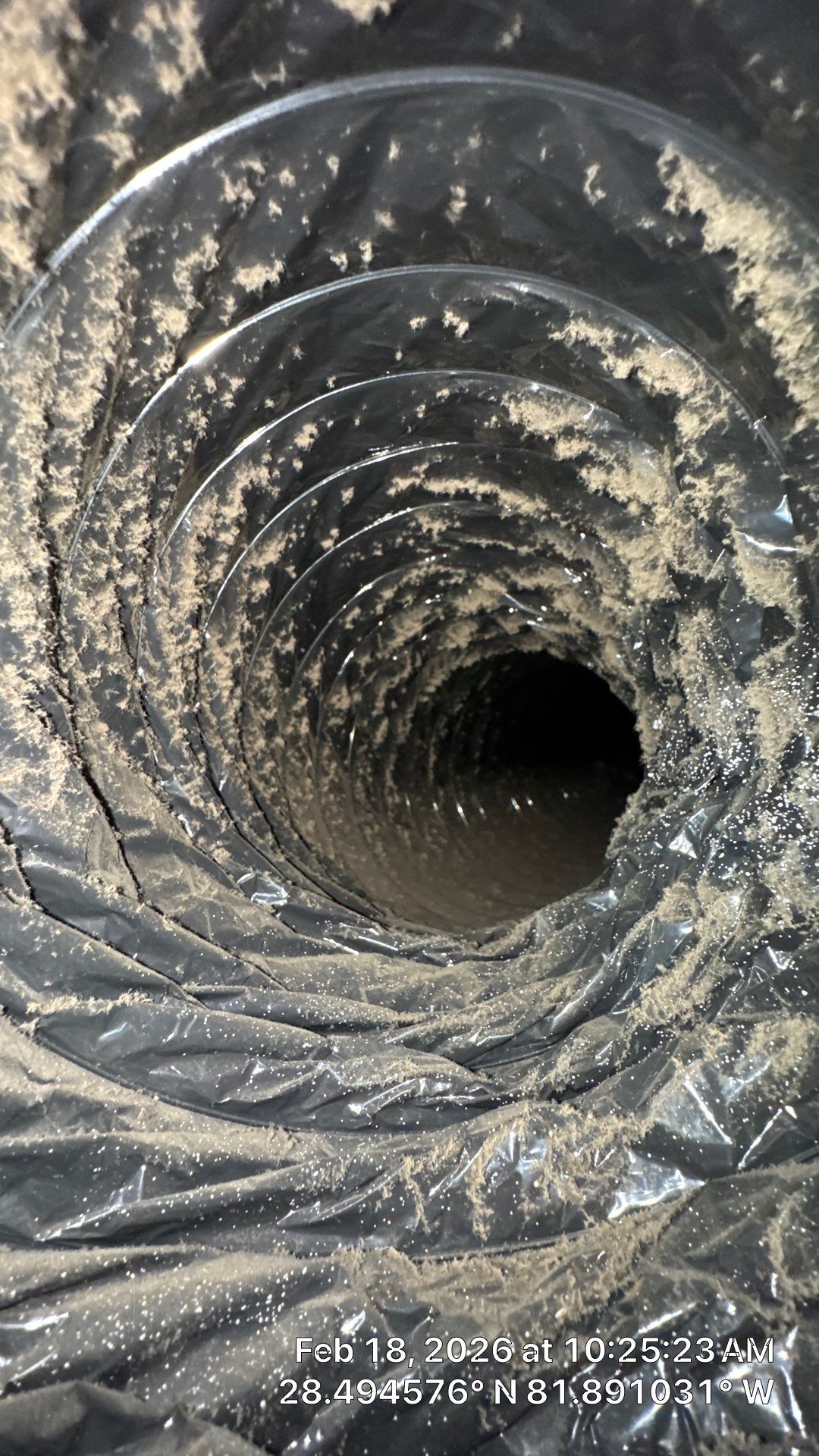 Air Duct Dryer Vent Cleaning Dryer Vent Repair in Groveland by Hygienic Air, Inc
