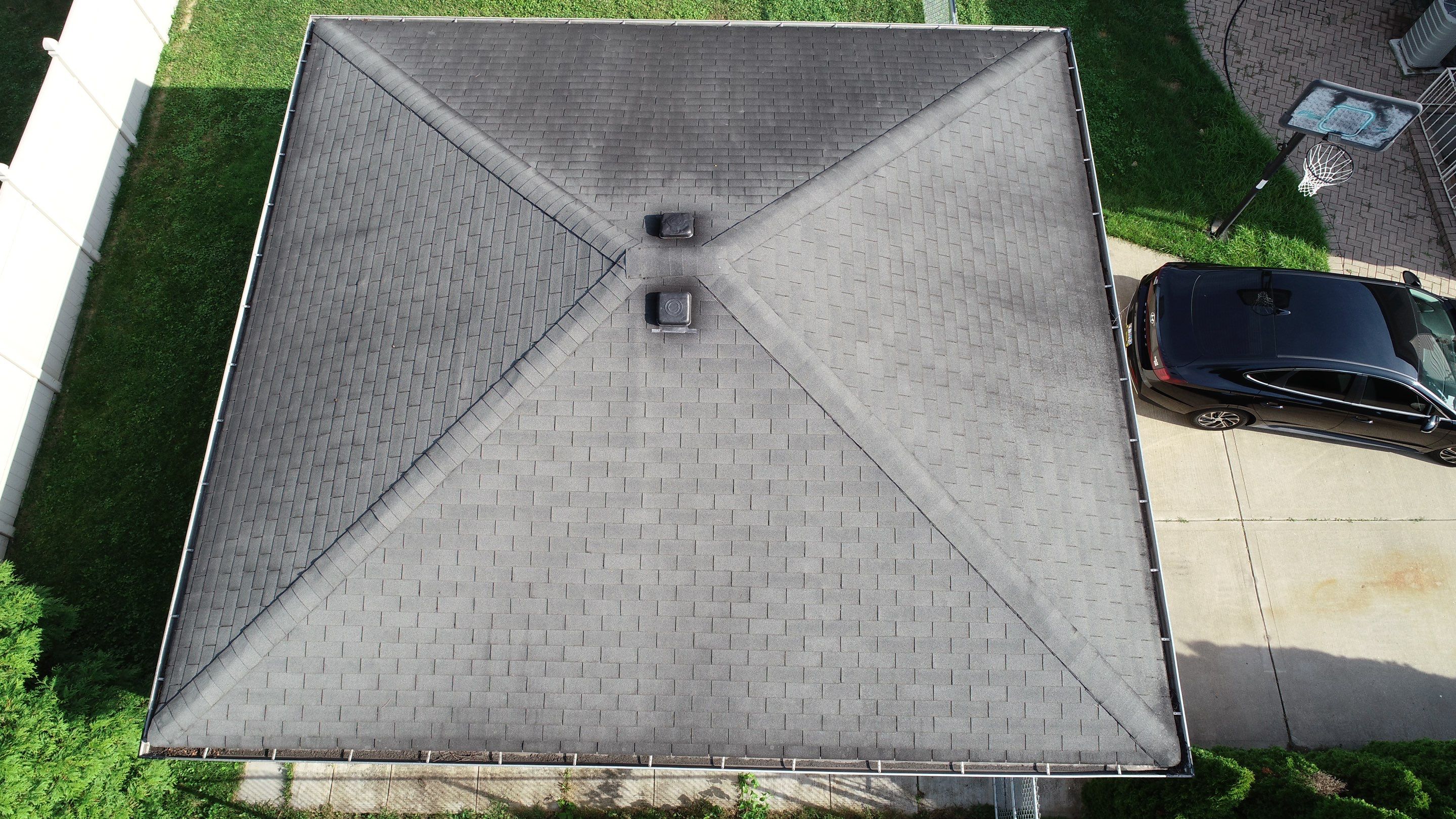 Roof Damage by G2